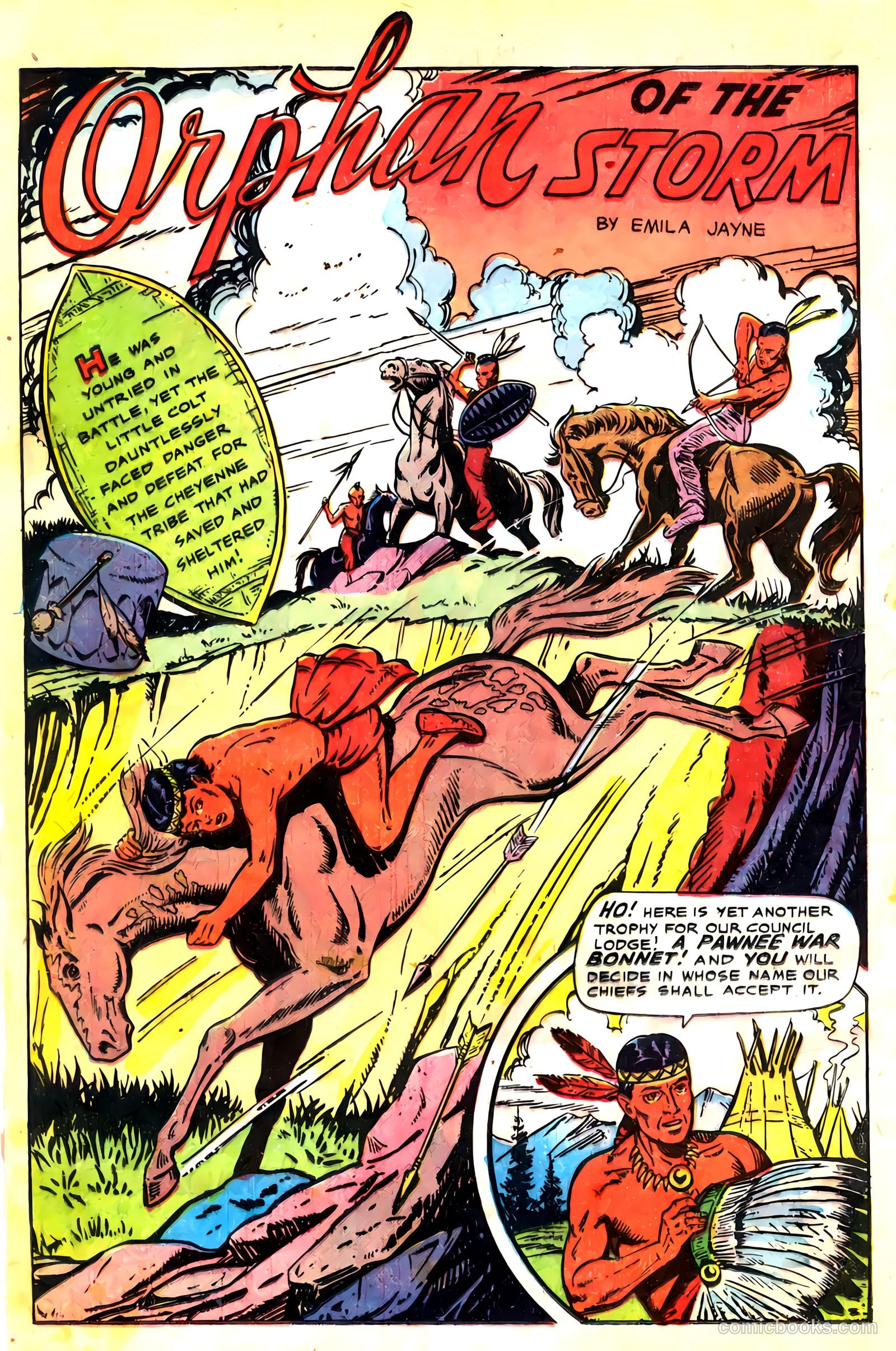 Indians #3 — page 17 of 51