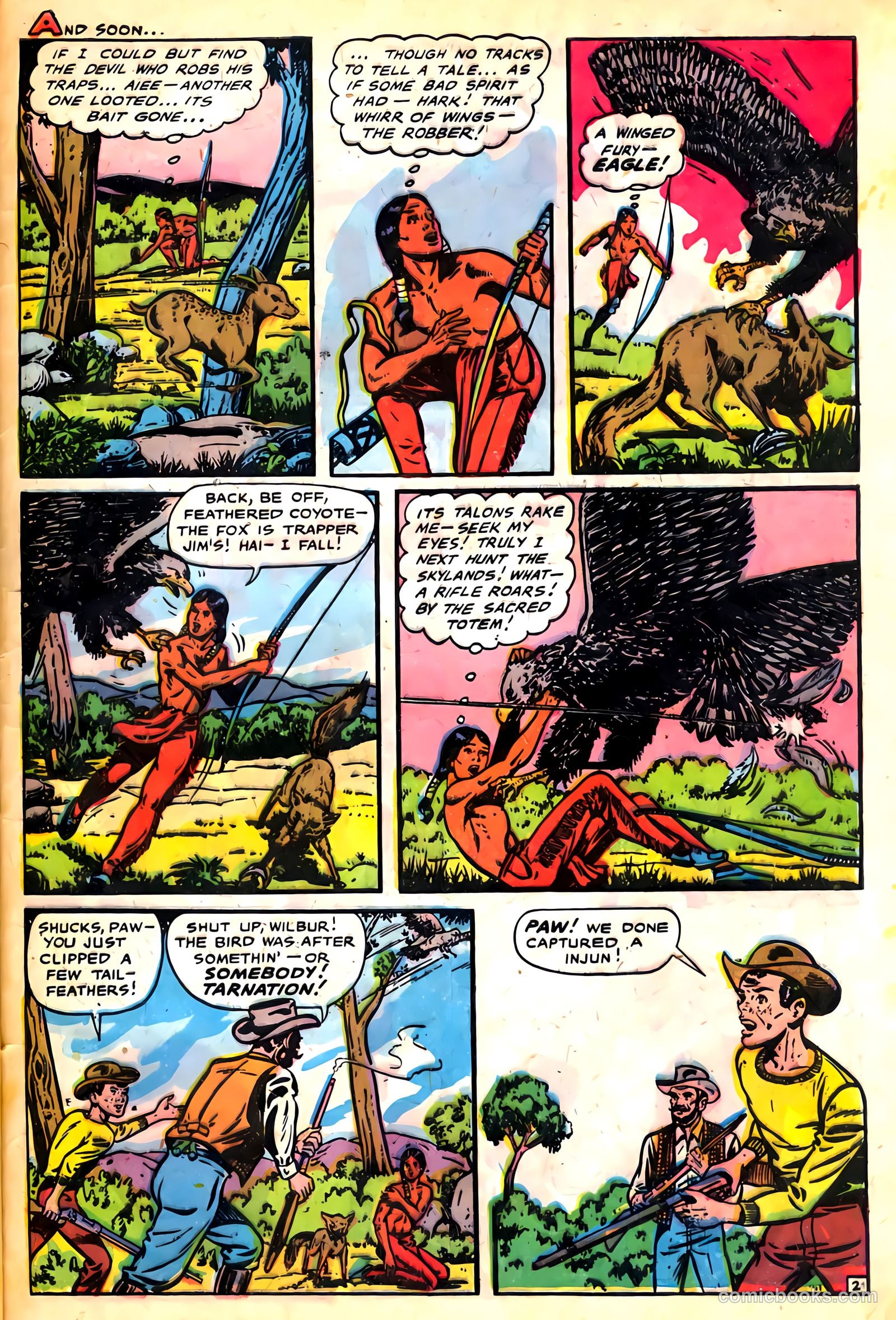 Indians #3 — page 42 of 51