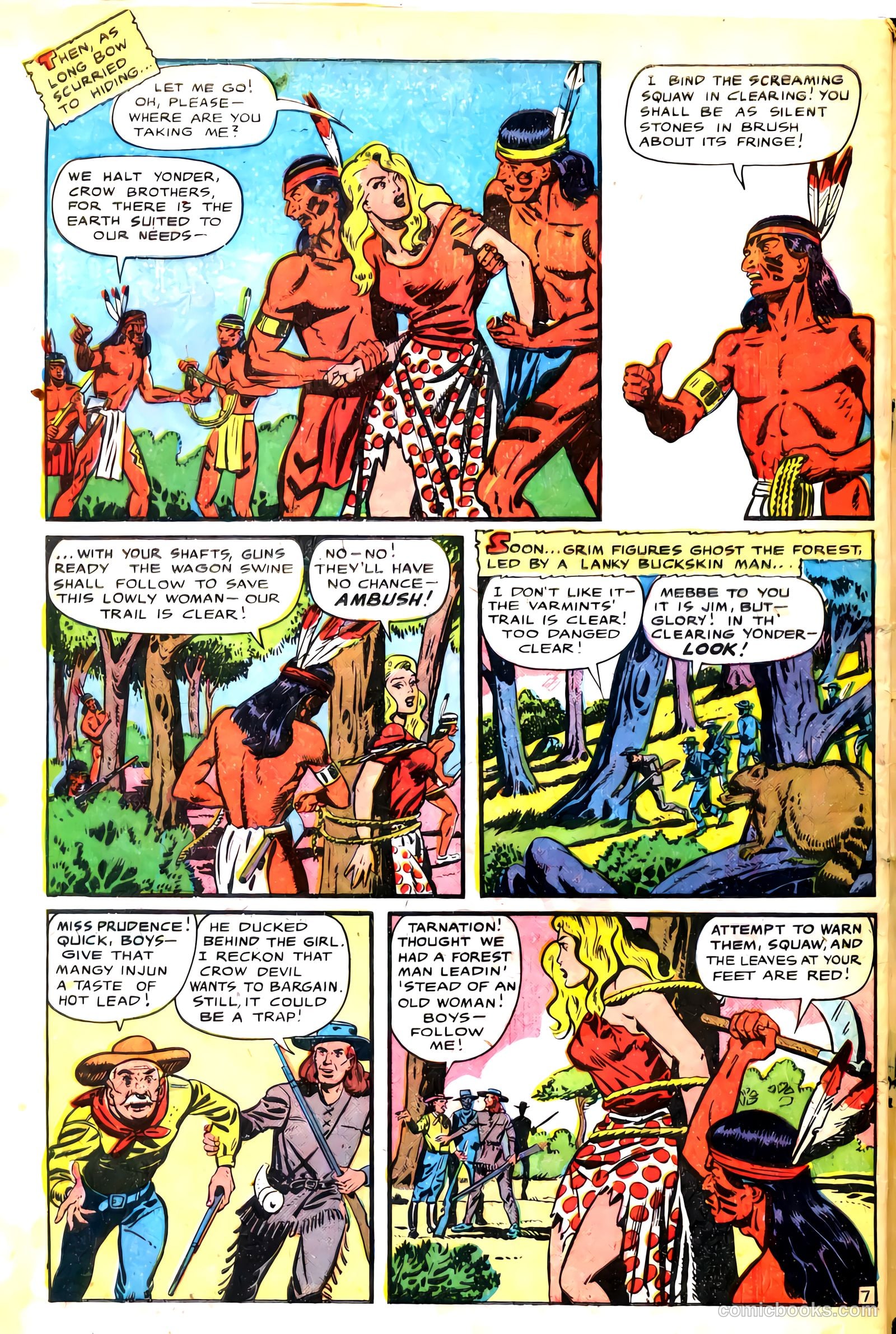 Indians #3 — page 47 of 51