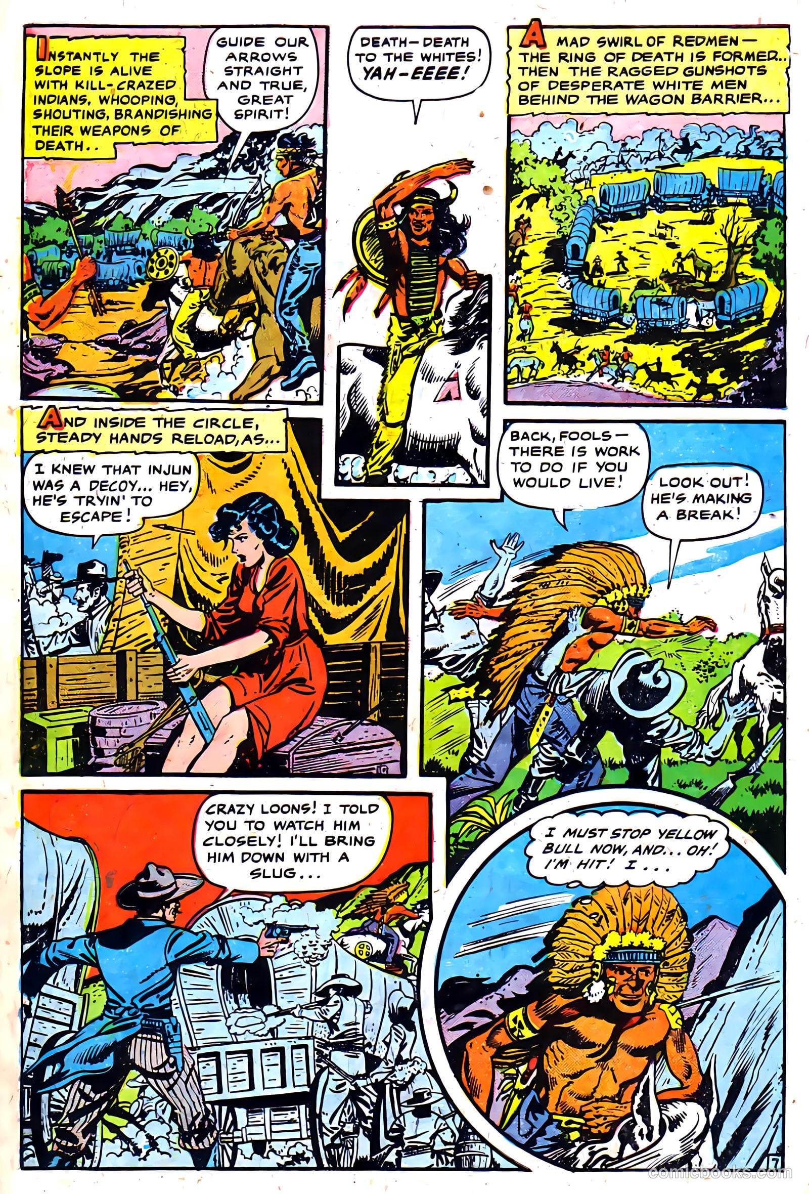 Indians #4 — page 10 of 52