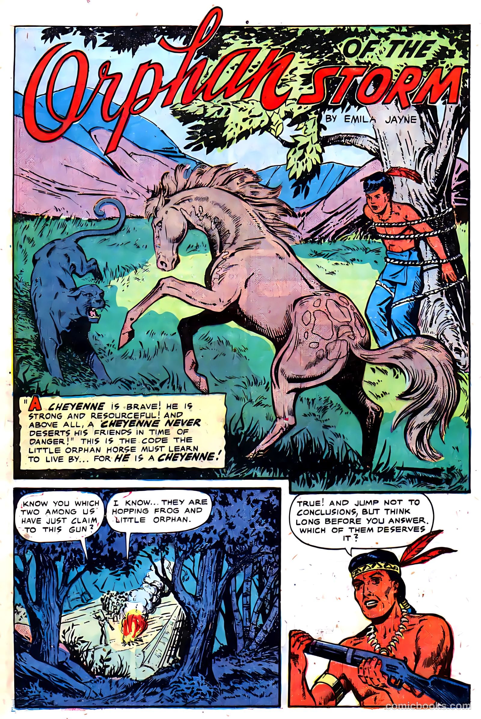 Indians #4 — page 16 of 52