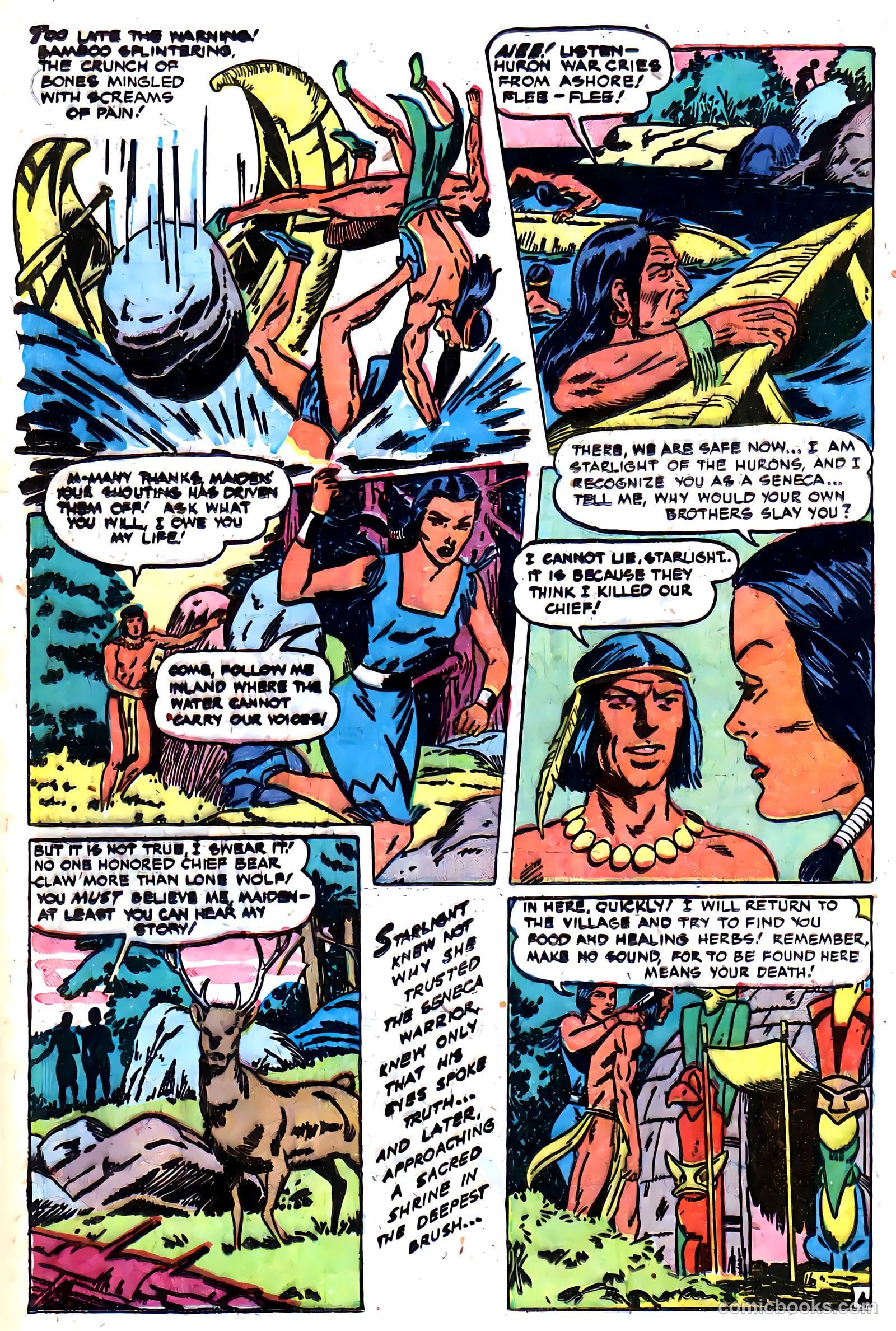 Indians #4 — page 30 of 52