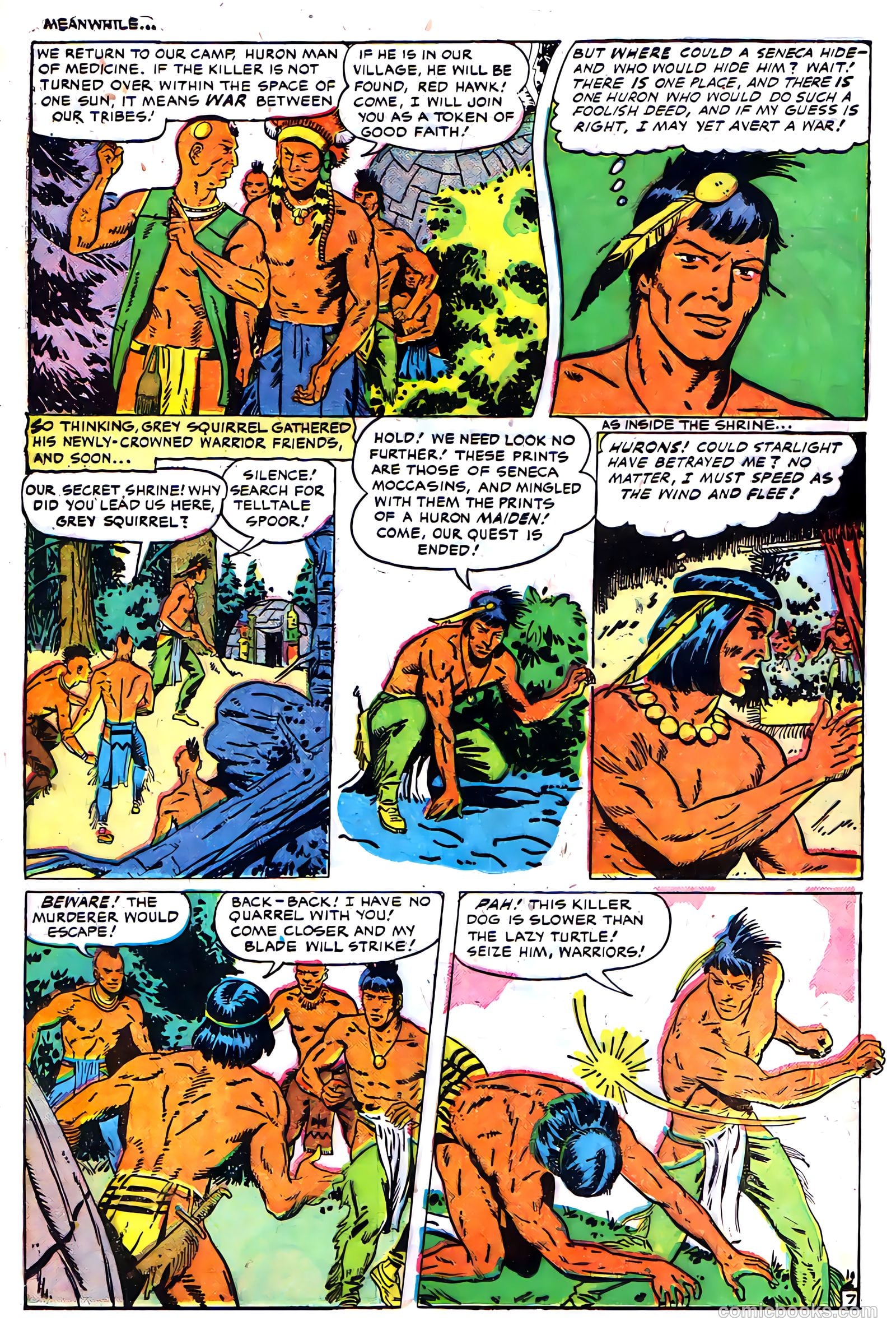 Indians #4 — page 33 of 52