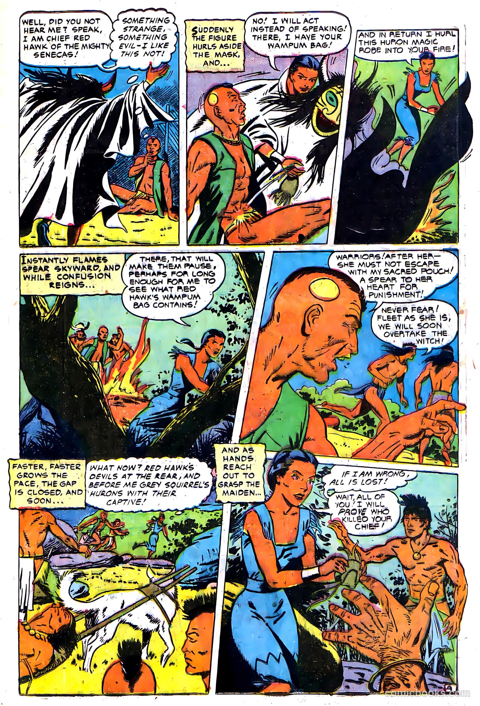 Indians #4 — page 35 of 52