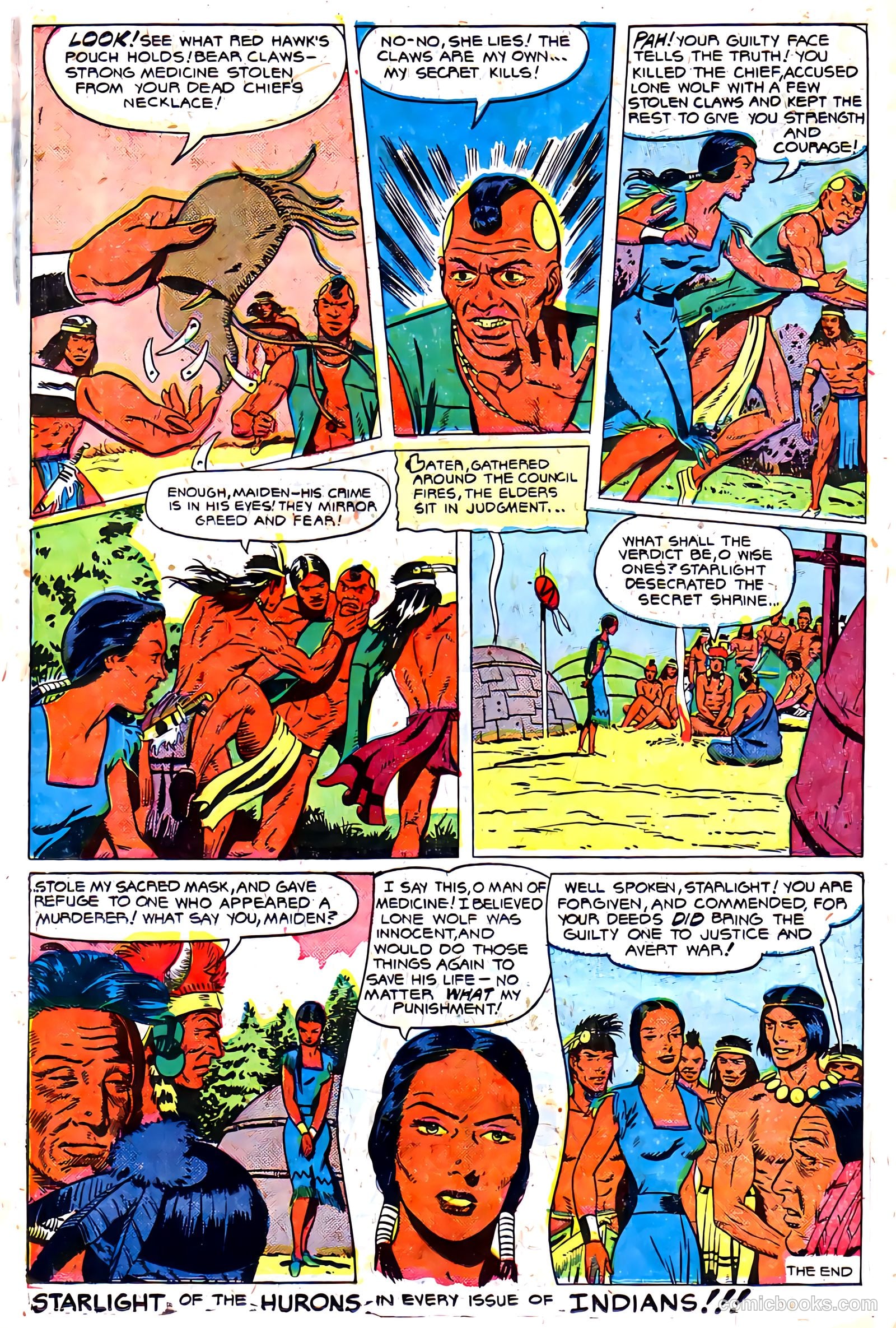 Indians #4 — page 36 of 52