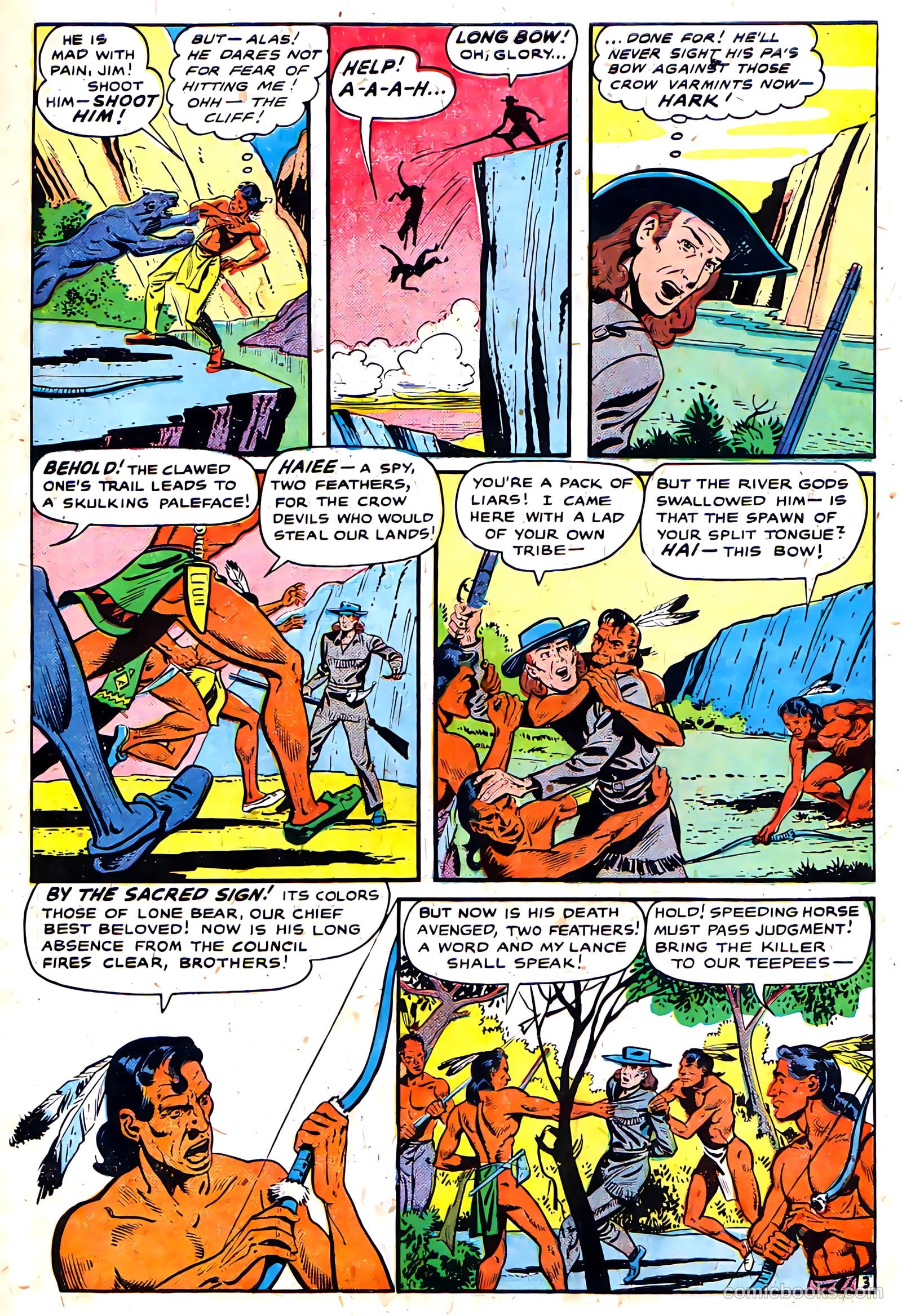 Indians #4 — page 43 of 52