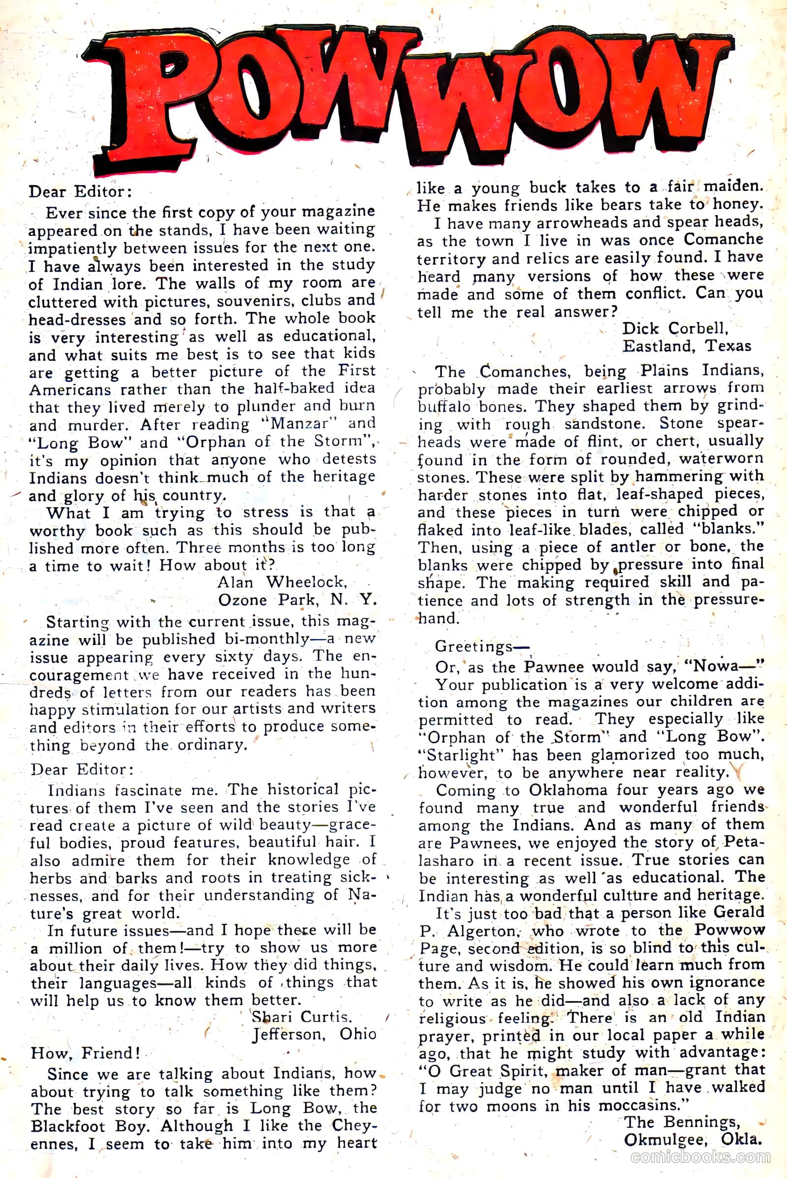 Indians #4 — page 3 of 52