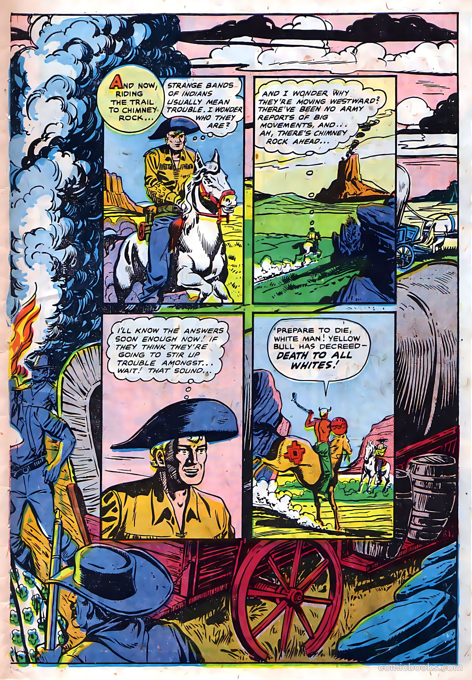 Indians #4 — page 5 of 52