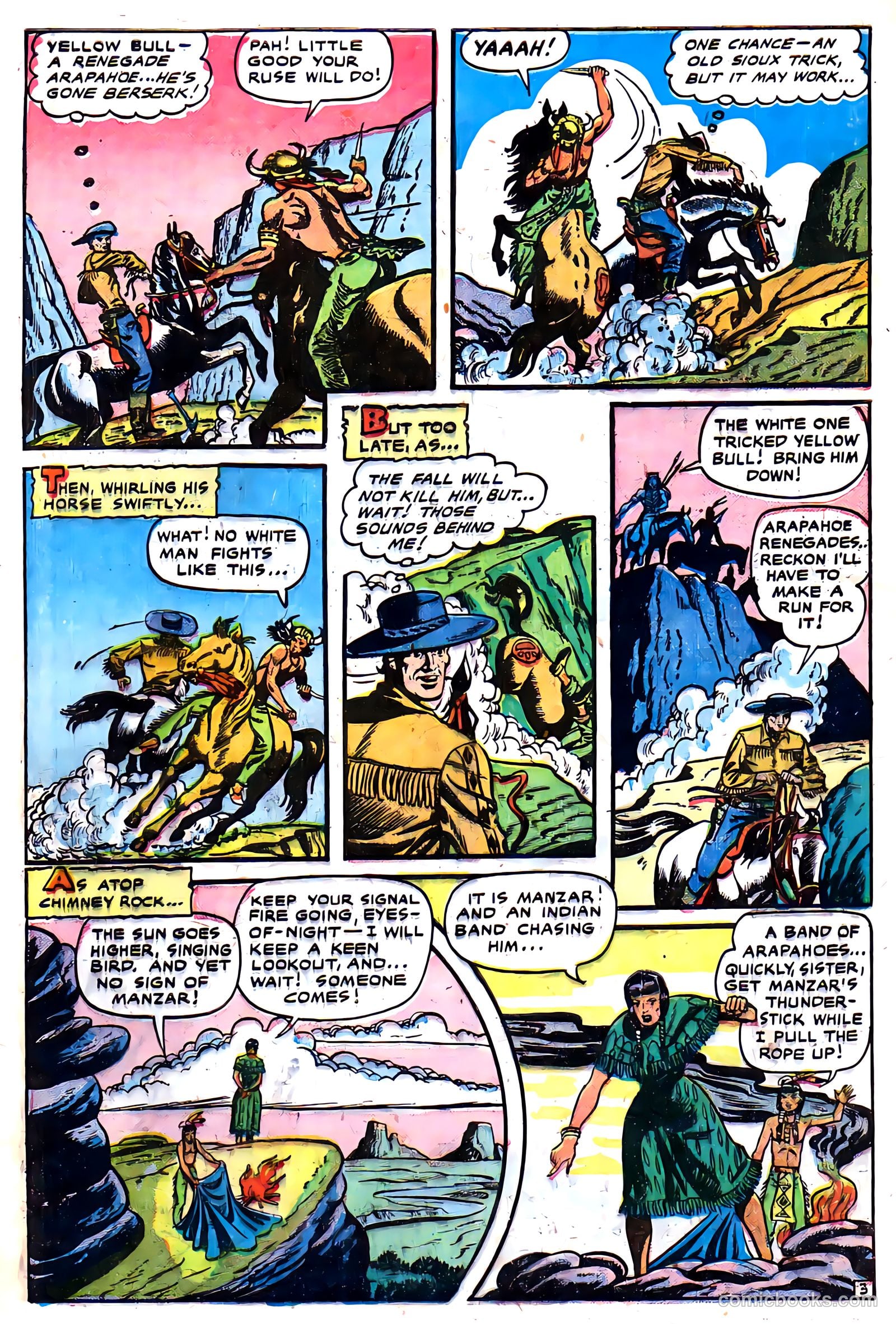 Indians #4 — page 6 of 52