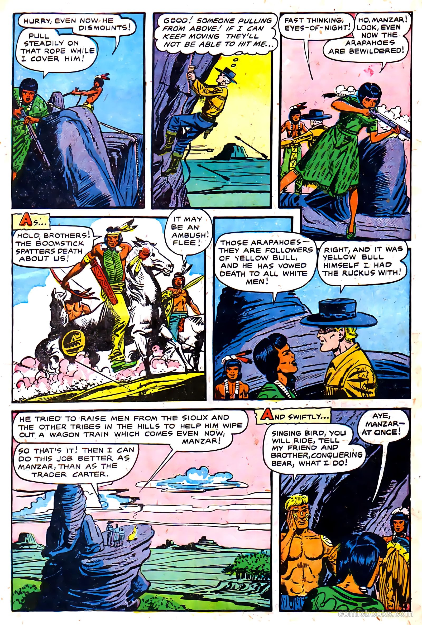 Indians #4 — page 7 of 52