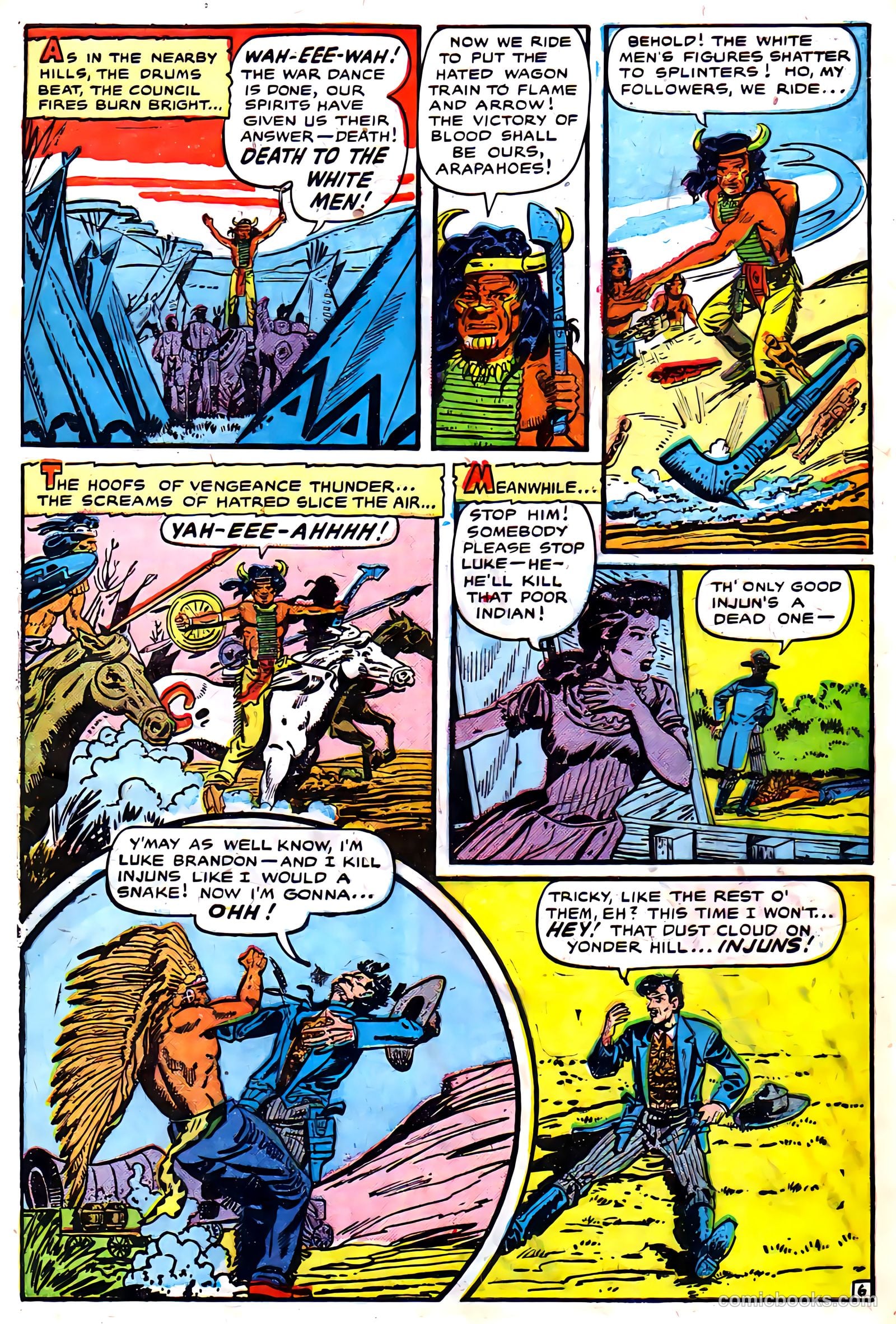 Indians #4 — page 9 of 52