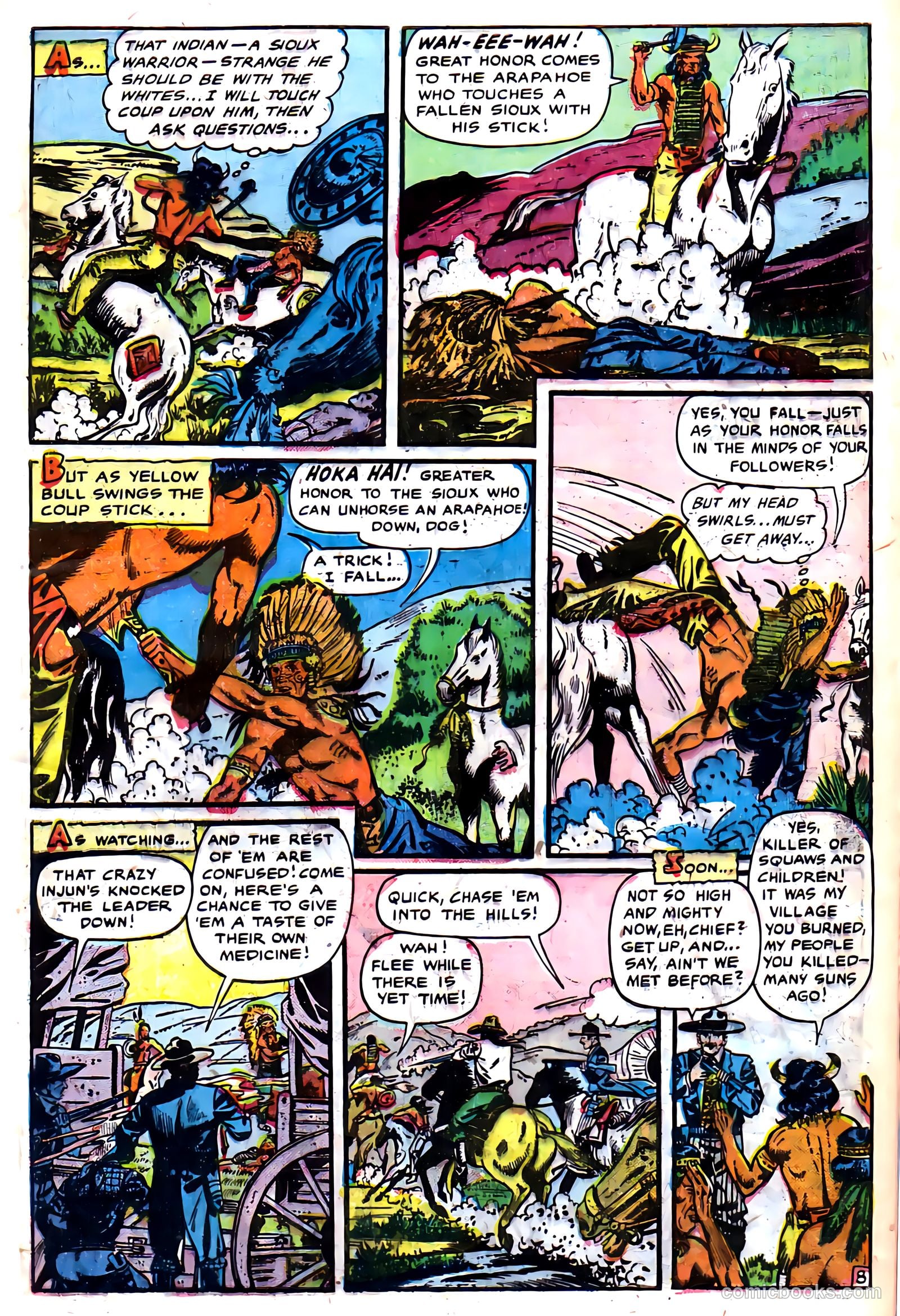 Indians #4 — page 11 of 52