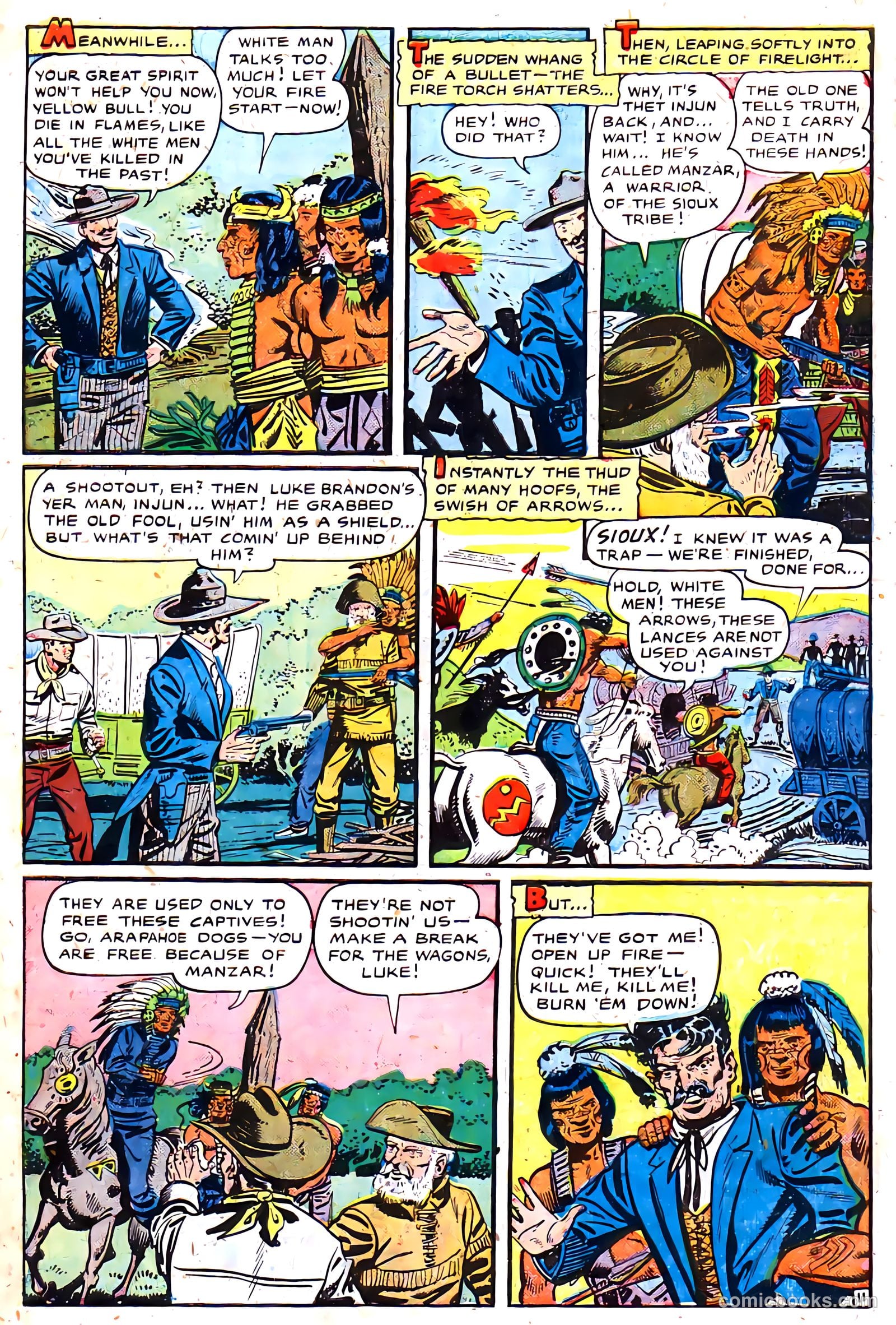 Indians #4 — page 14 of 52