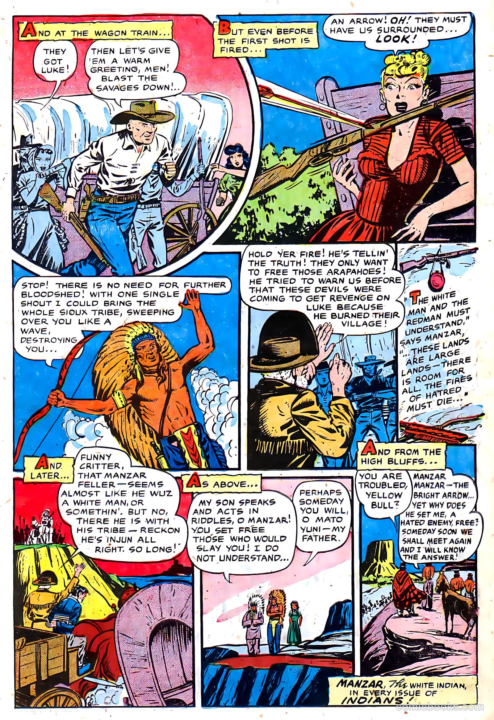 Indians #4 — page 15 of 52
