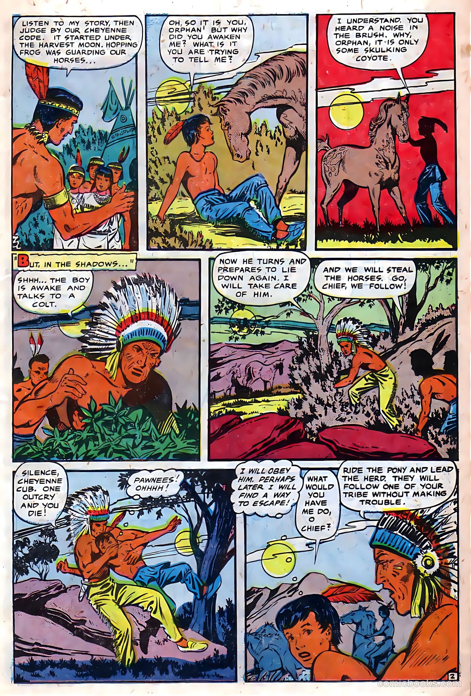 Indians #4 — page 17 of 52