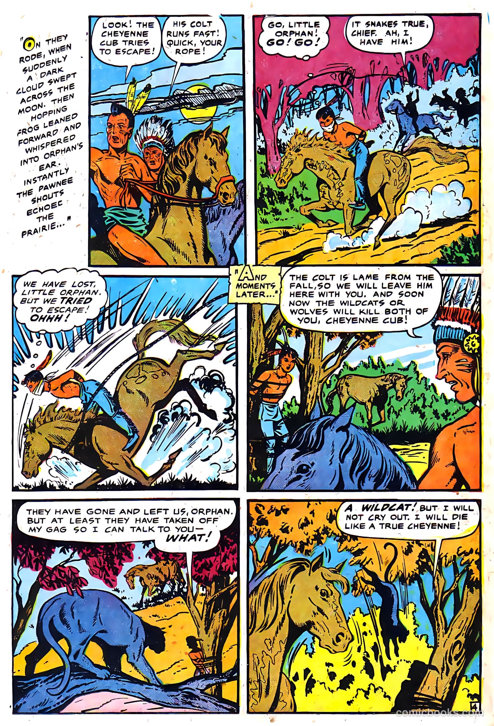 Indians #4 — page 19 of 52