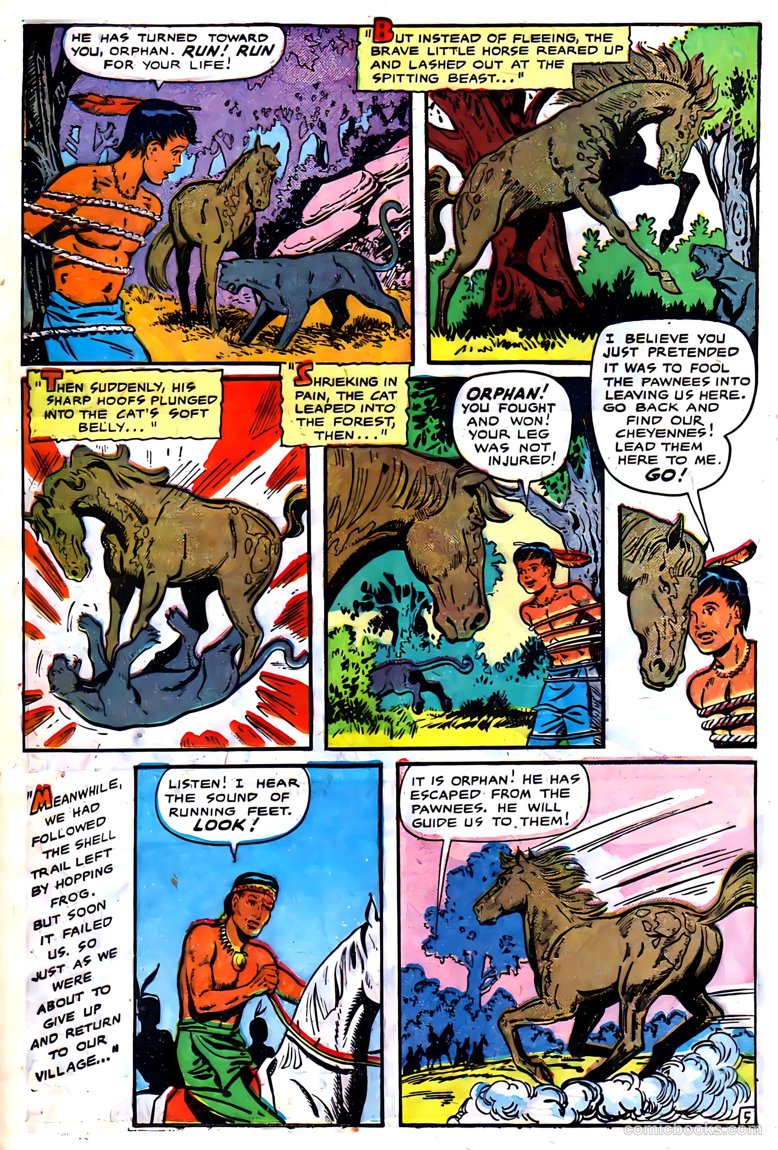Indians #4 — page 20 of 52