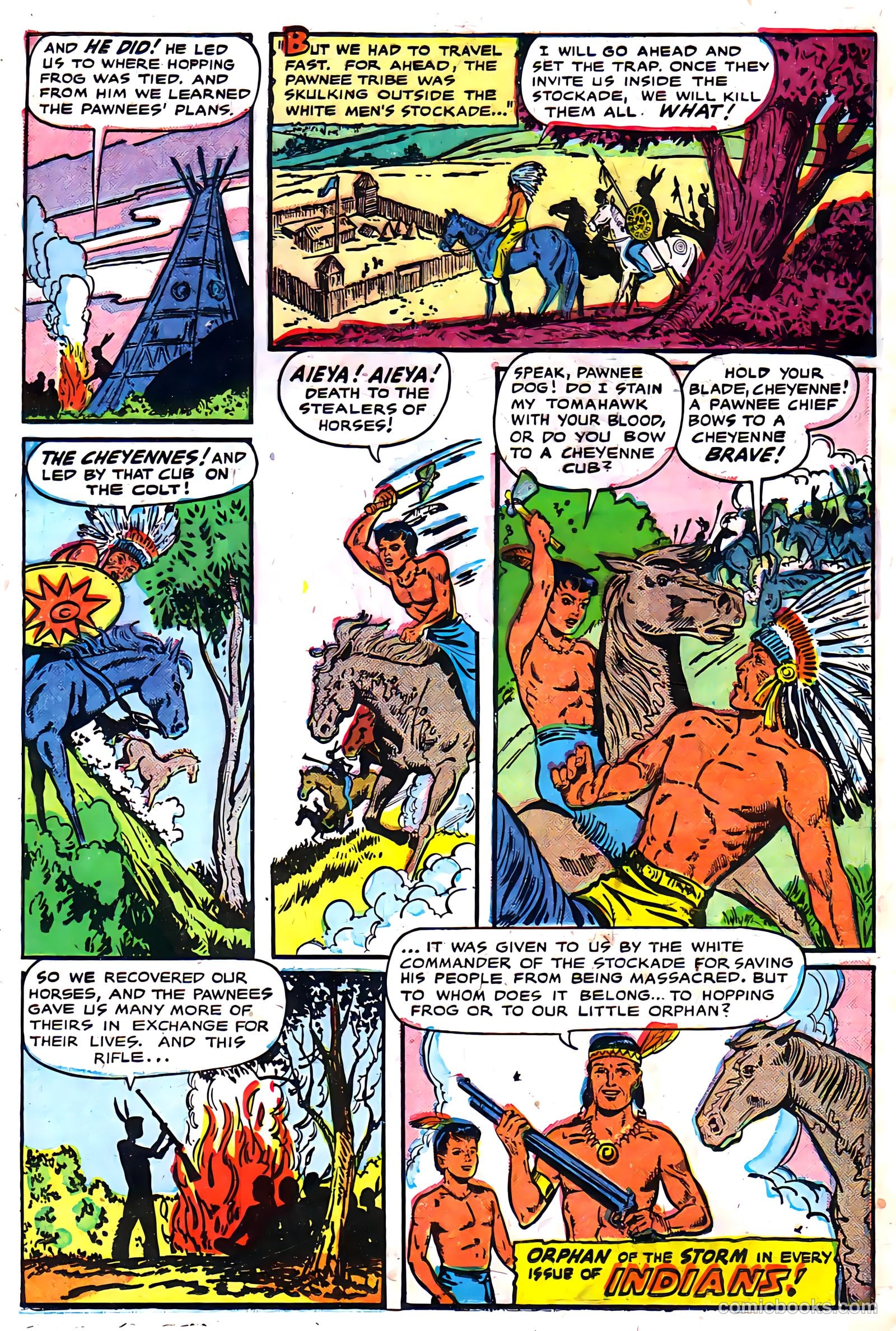 Indians #4 — page 21 of 52