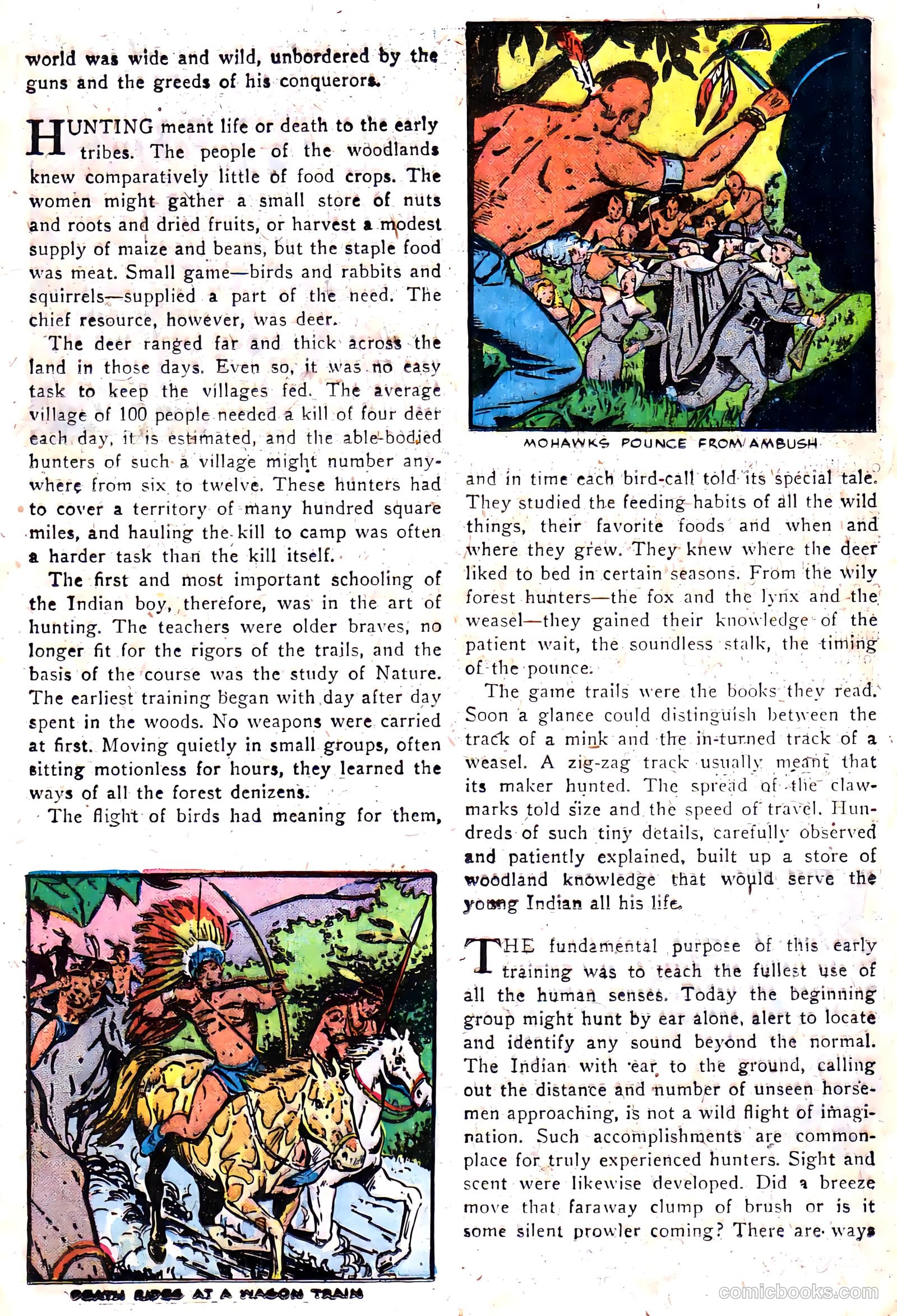 Indians #4 — page 23 of 52