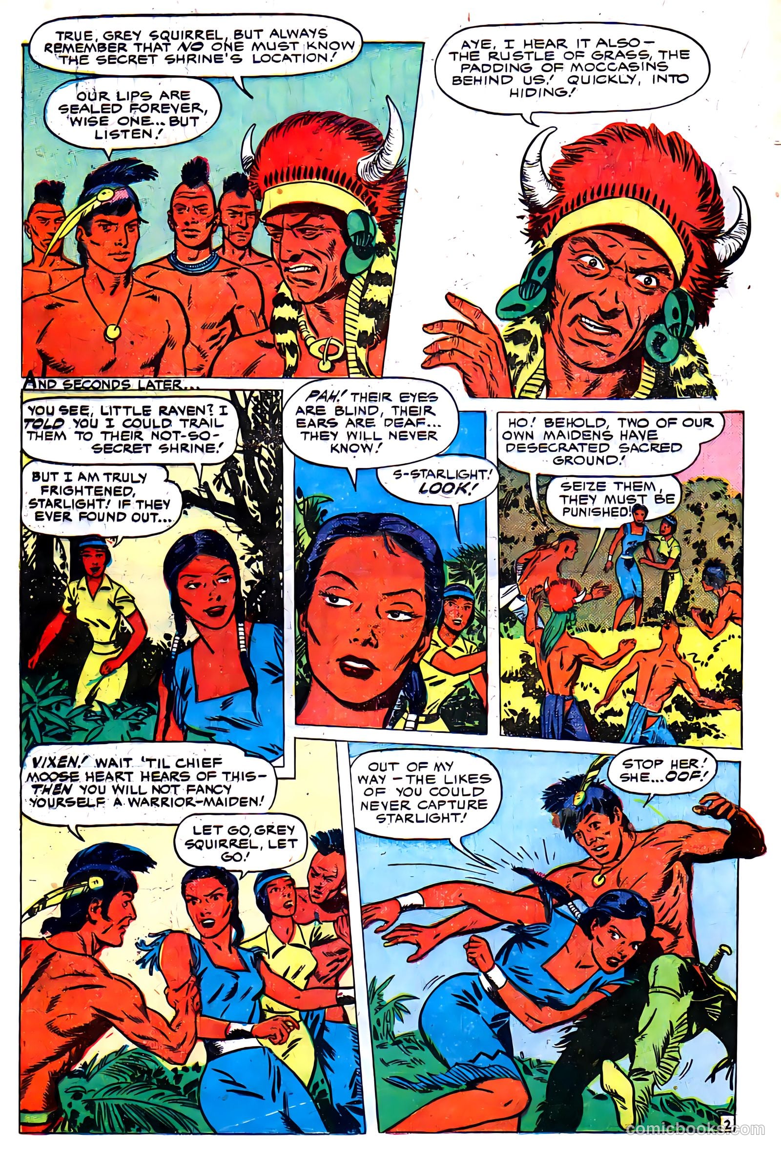 Indians #4 — page 28 of 52