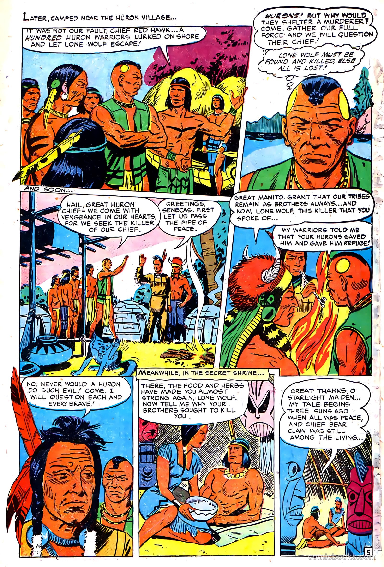 Indians #4 — page 31 of 52