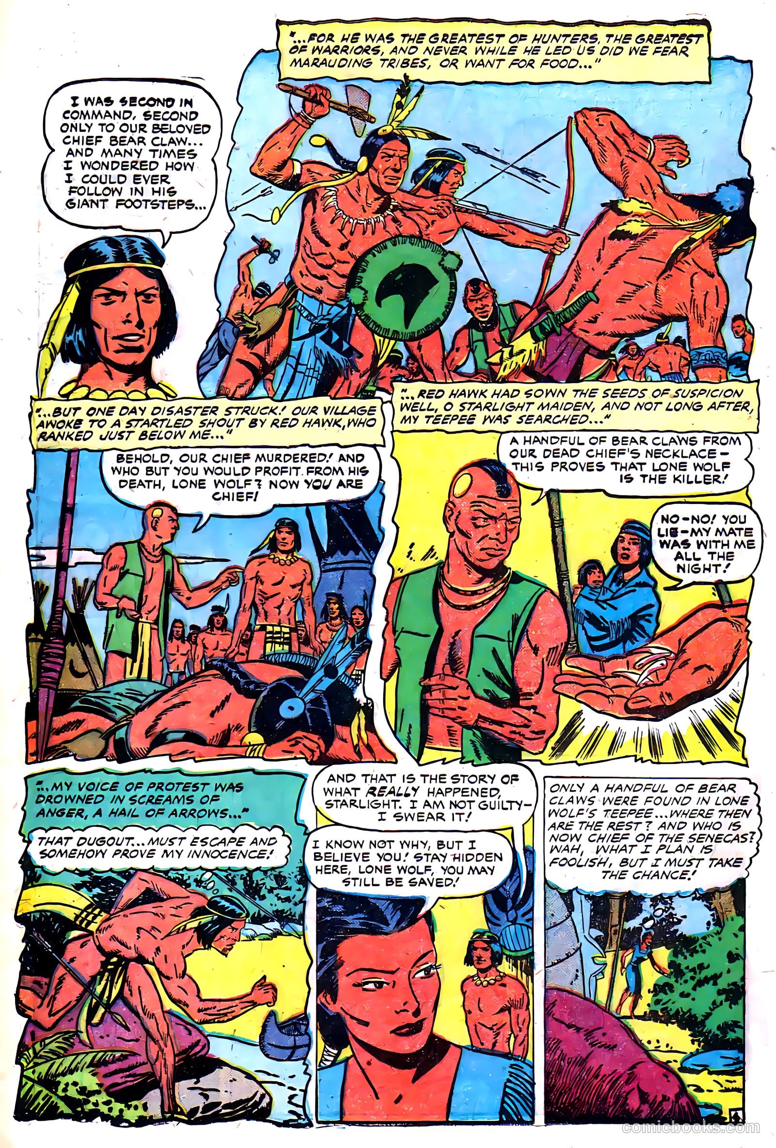 Indians #4 — page 32 of 52