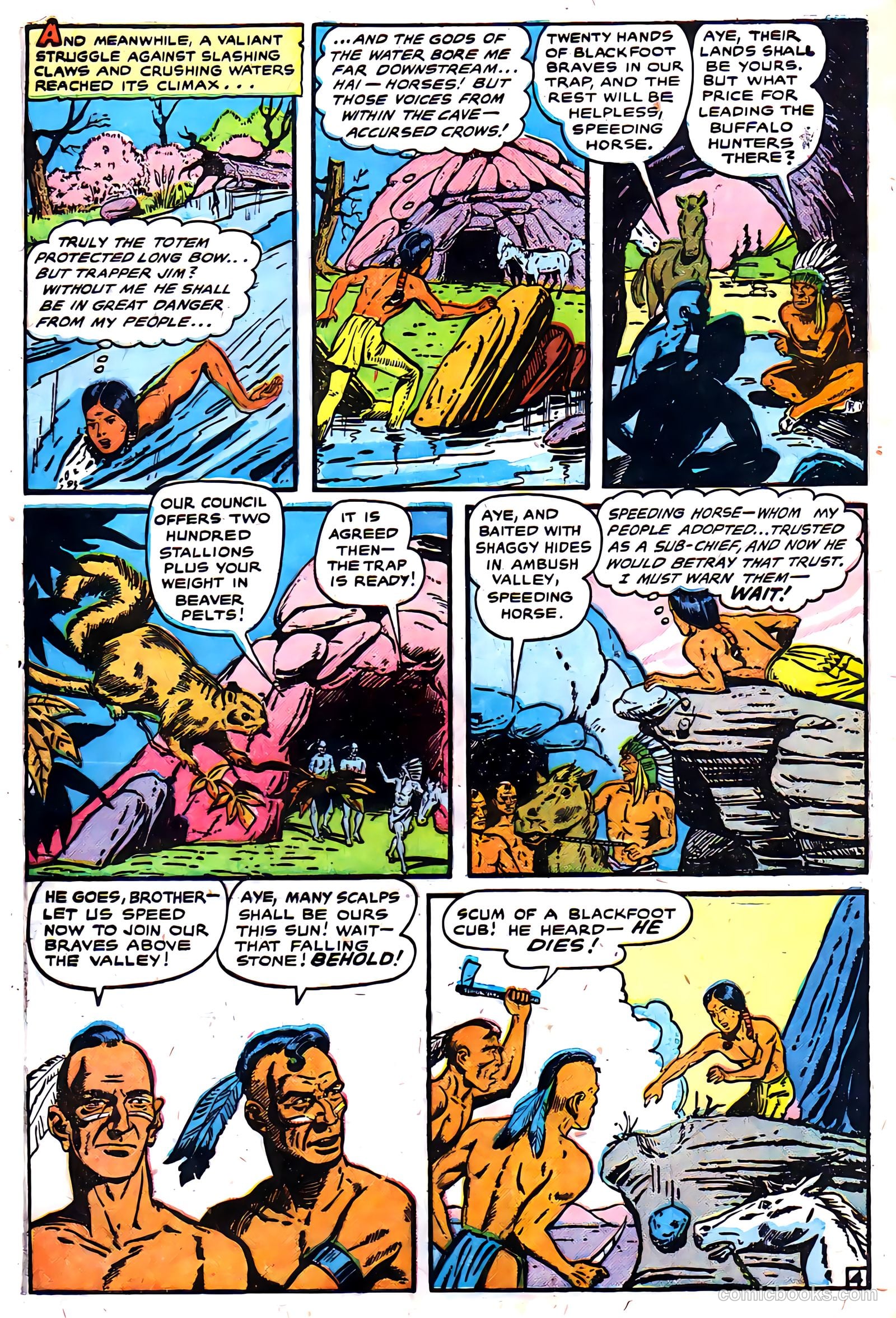Indians #4 — page 44 of 52