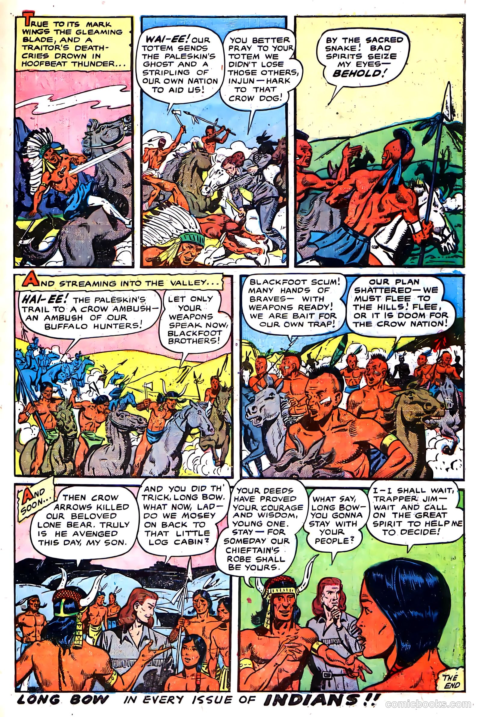 Indians #4 — page 49 of 52