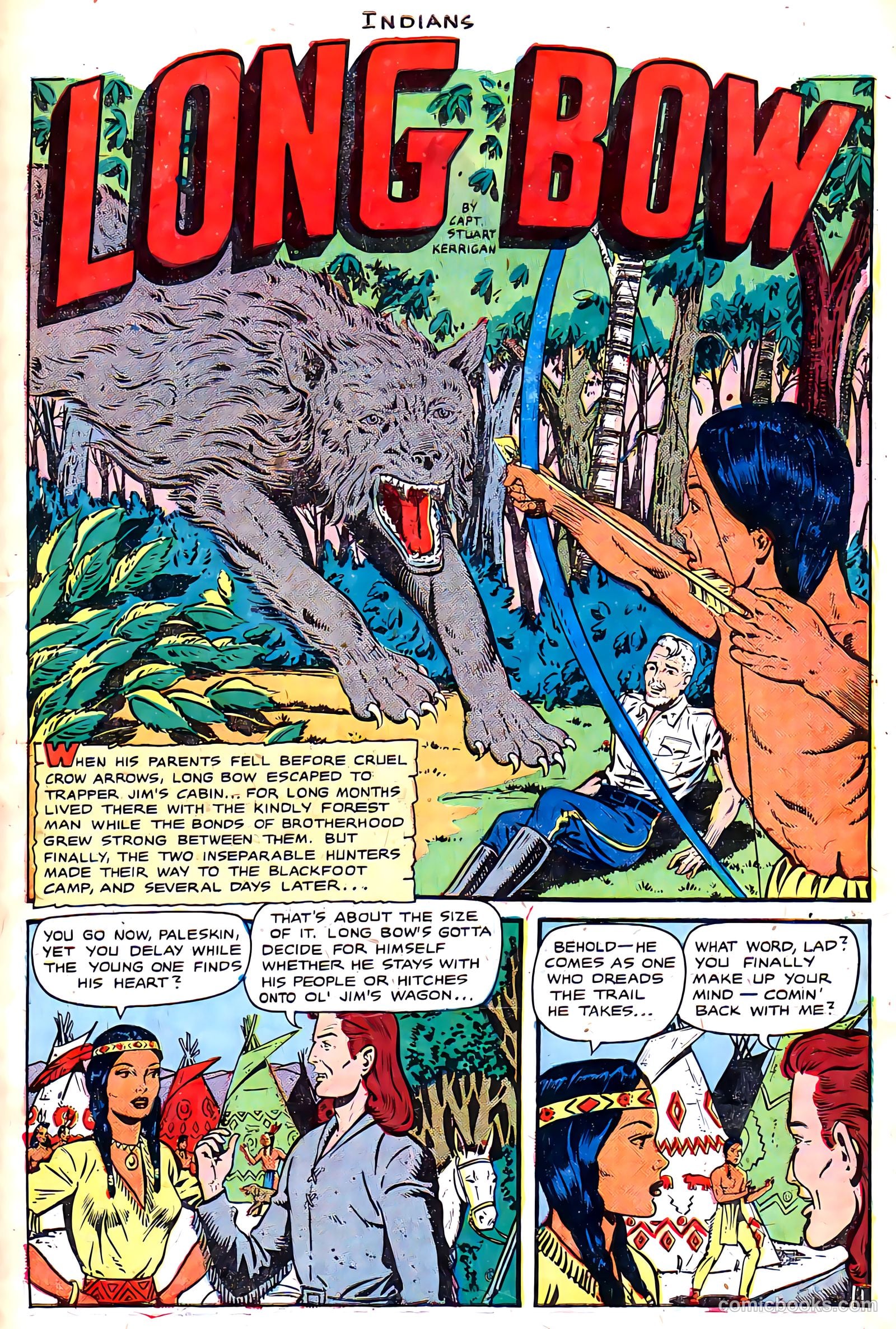 Indians #5 — page 3 of 52