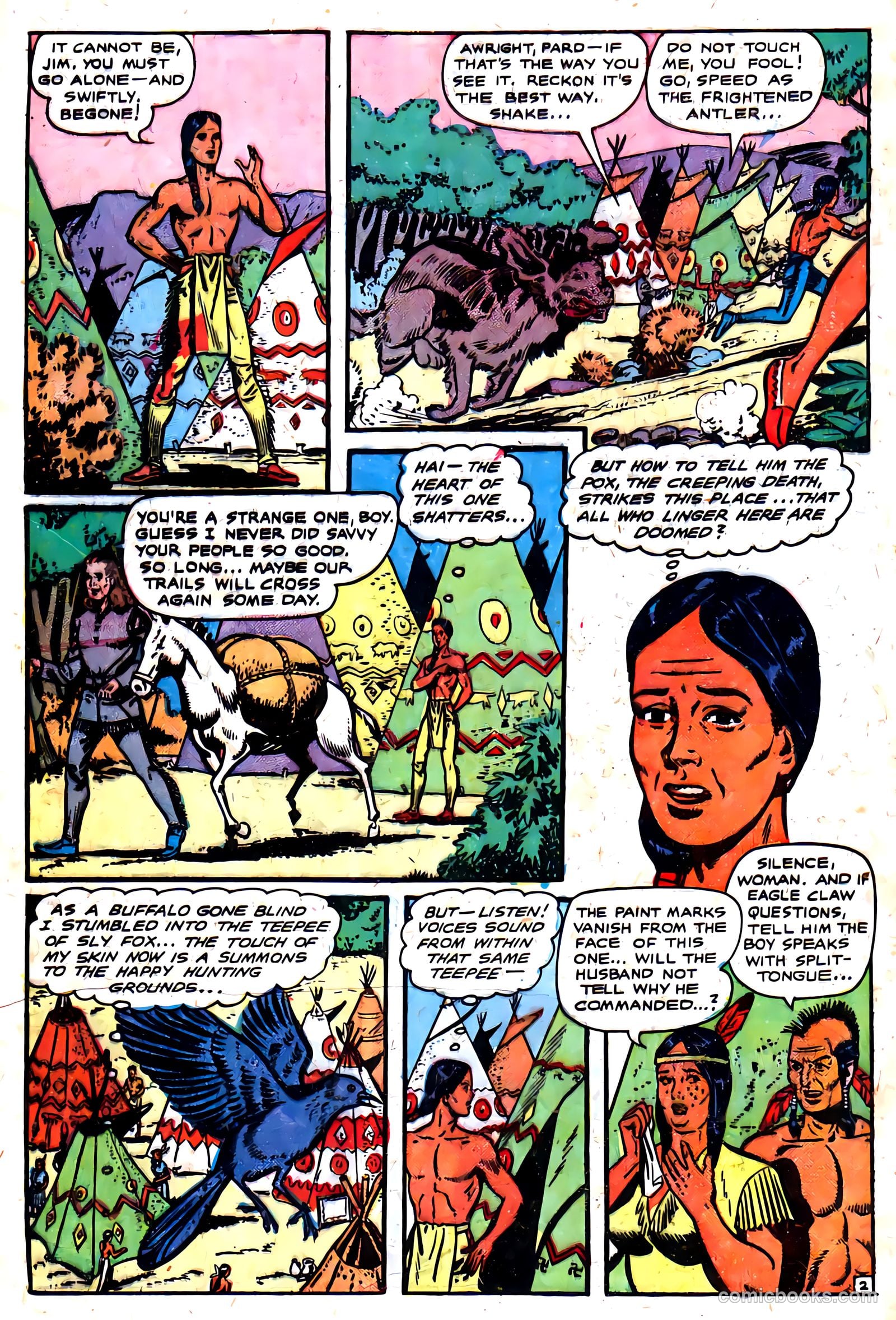 Indians #5 — page 4 of 52