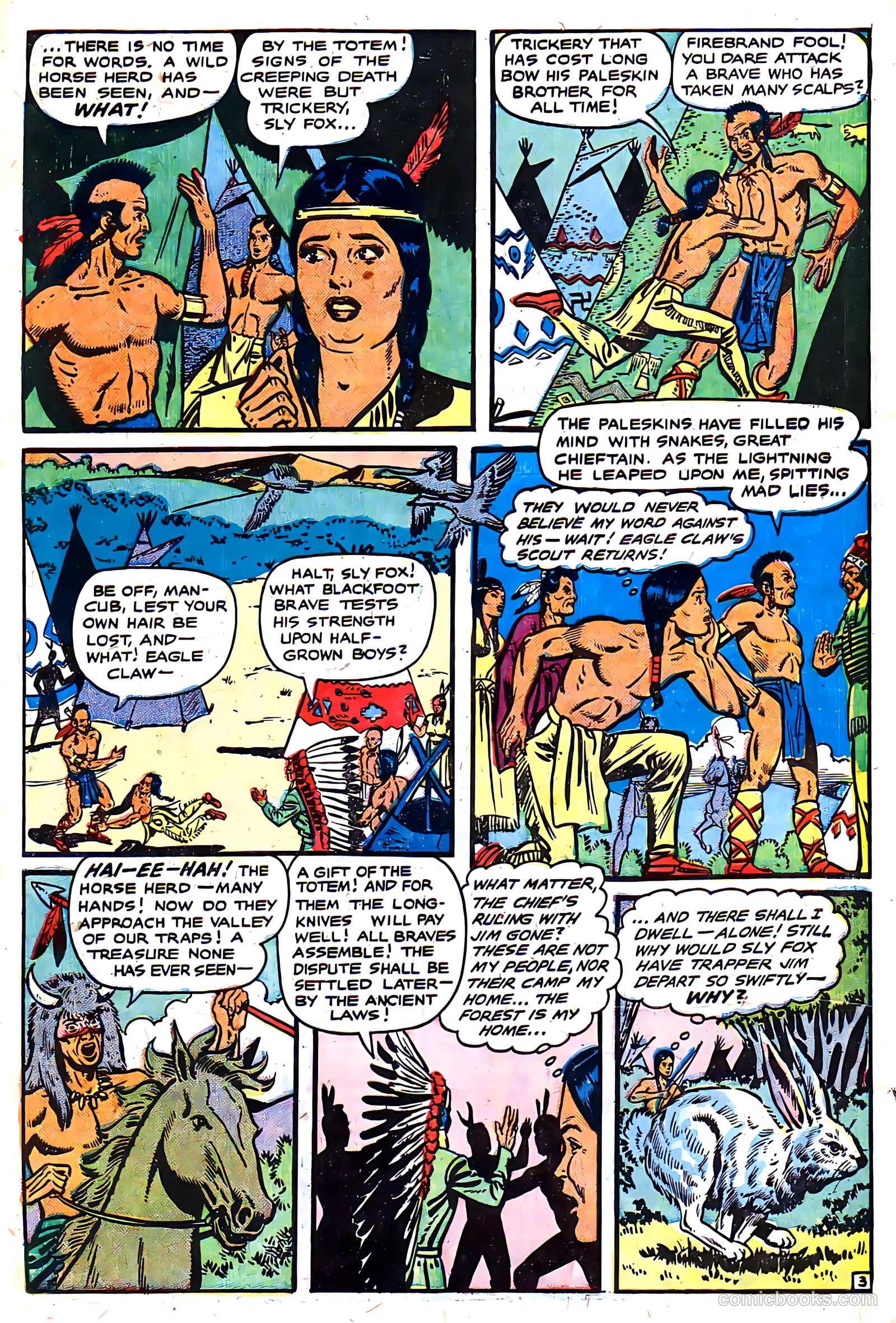 Indians #5 — page 5 of 52