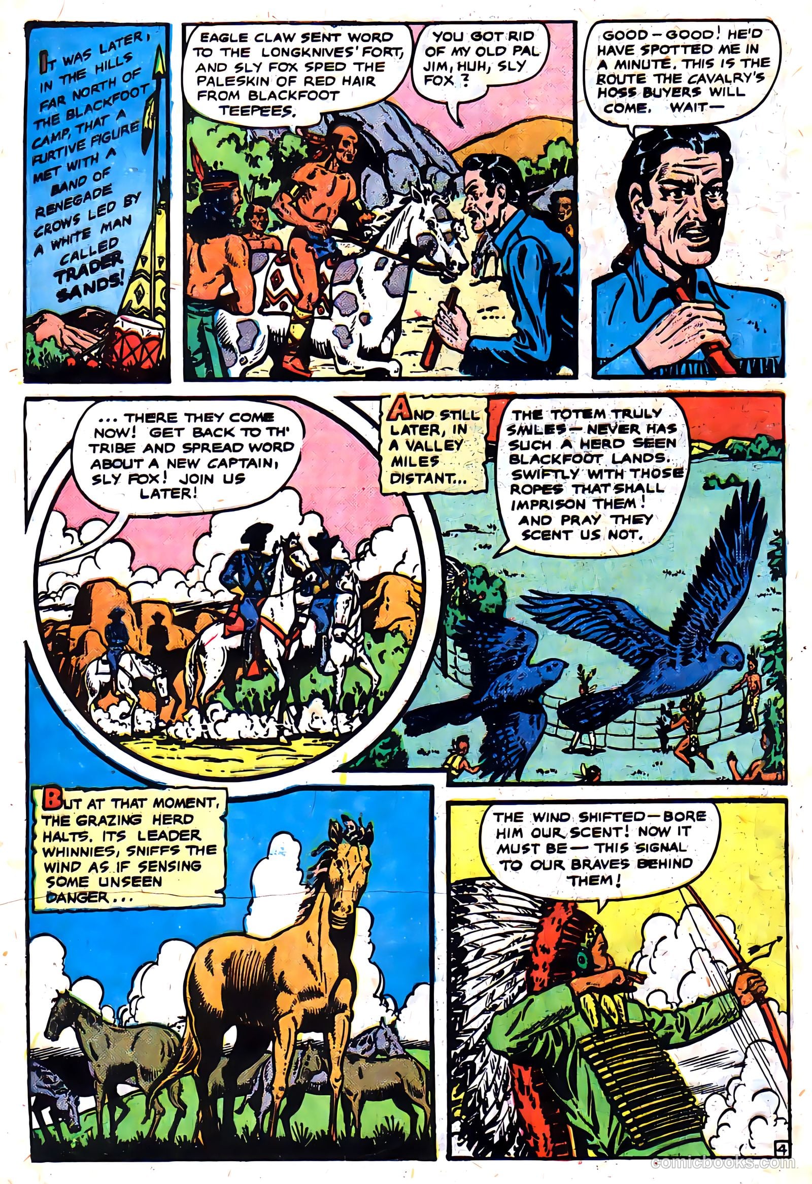 Indians #5 — page 6 of 52