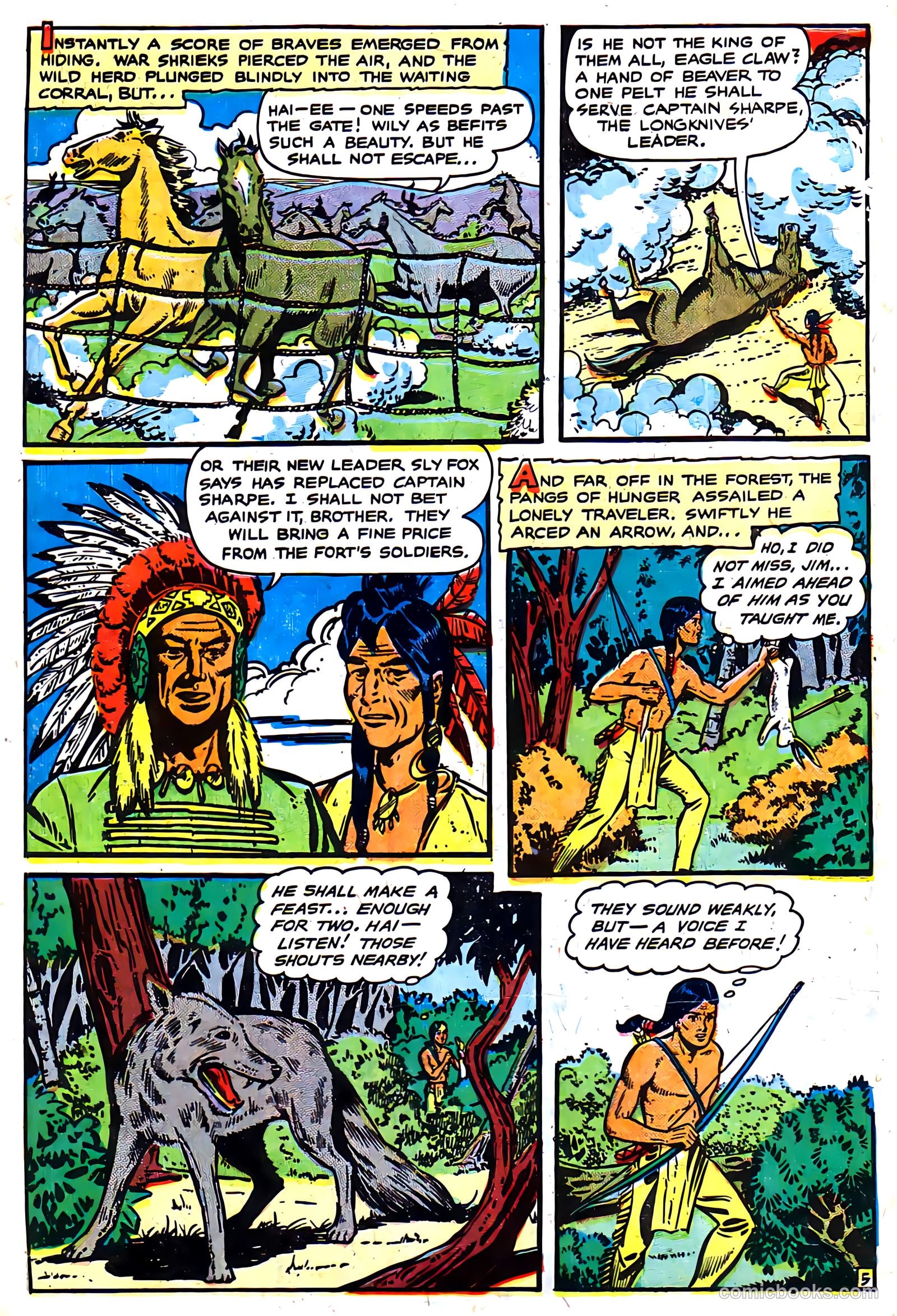 Indians #5 — page 7 of 52