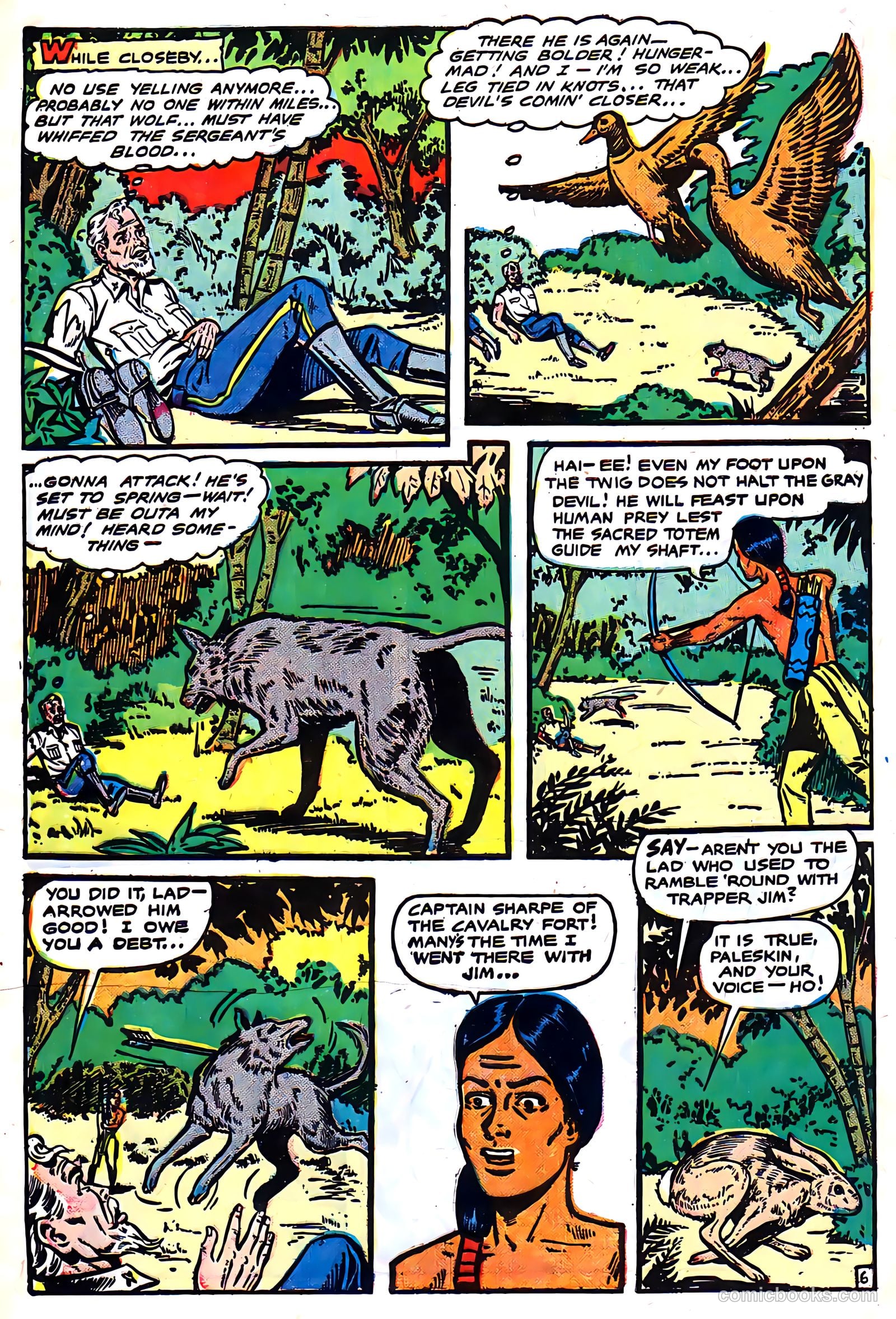Indians #5 — page 8 of 52