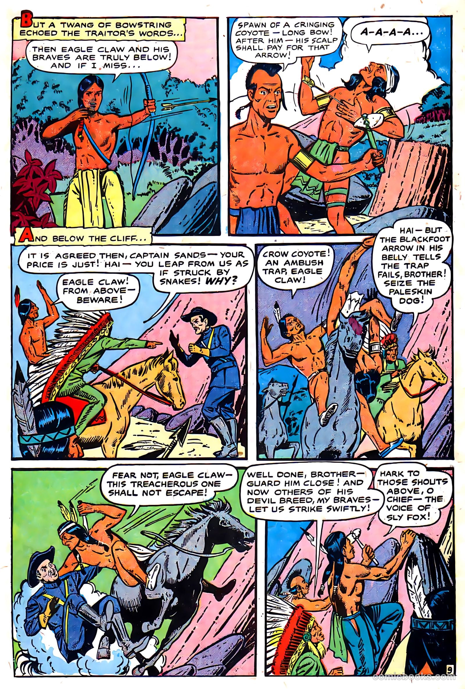 Indians #5 — page 11 of 52