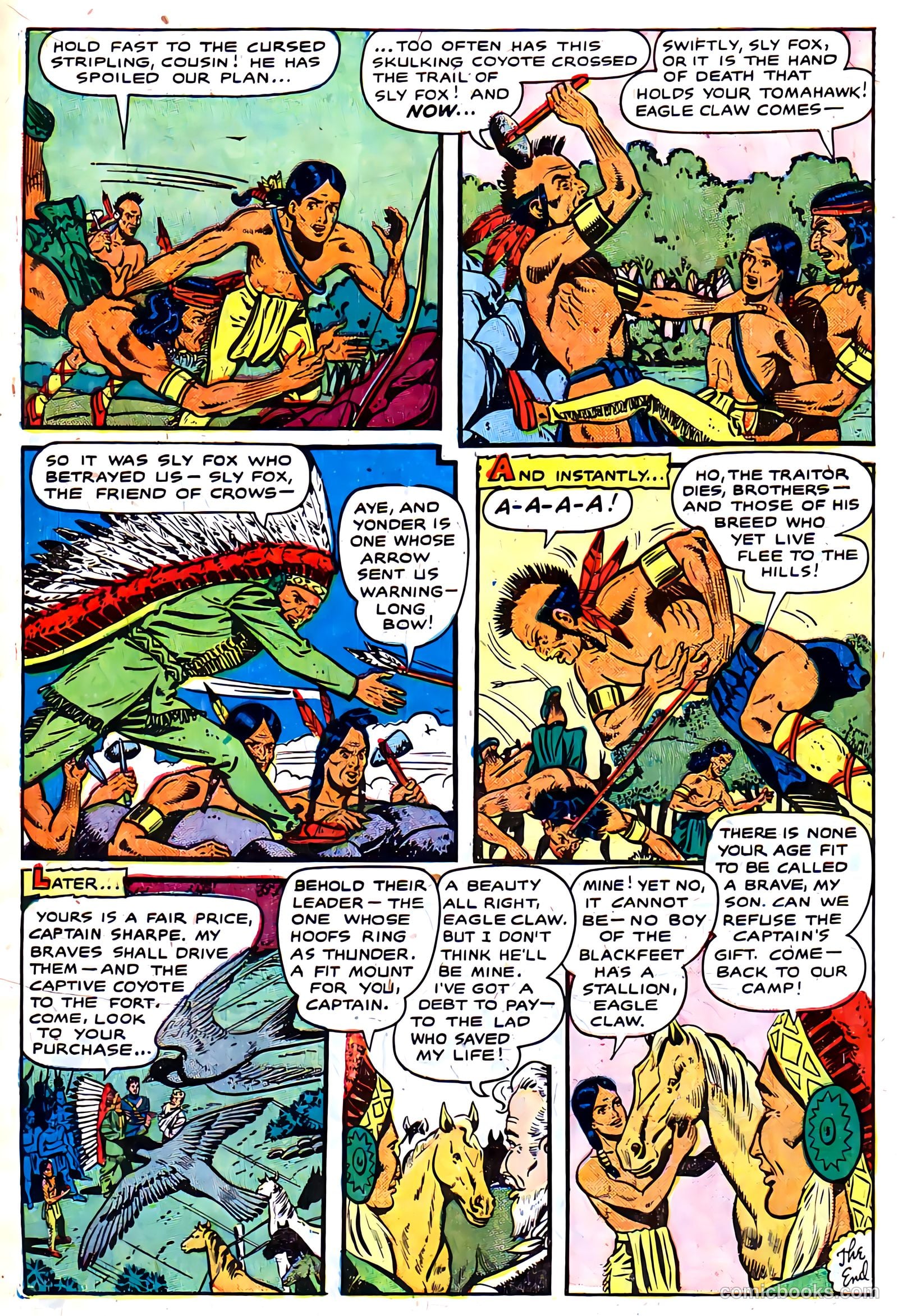 Indians #5 — page 12 of 52