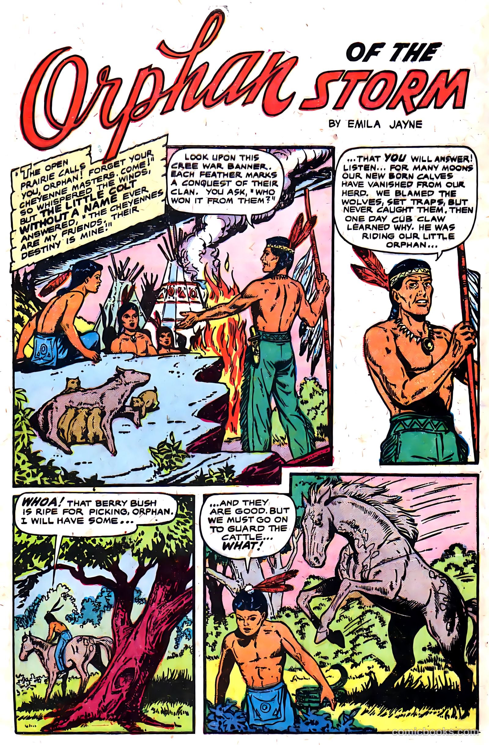 Indians #5 — page 13 of 52