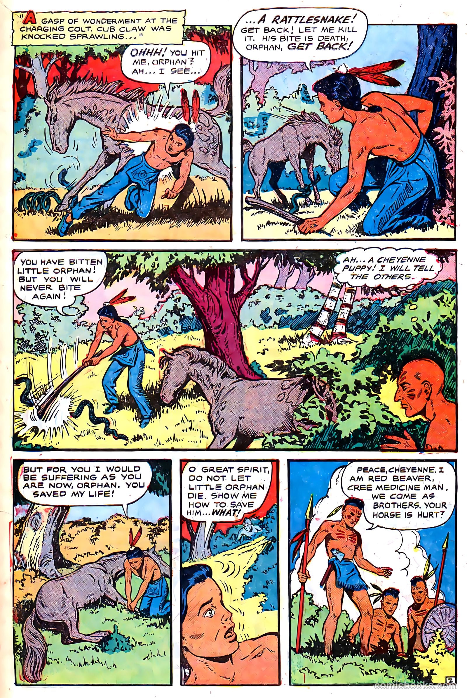 Indians #5 — page 14 of 52