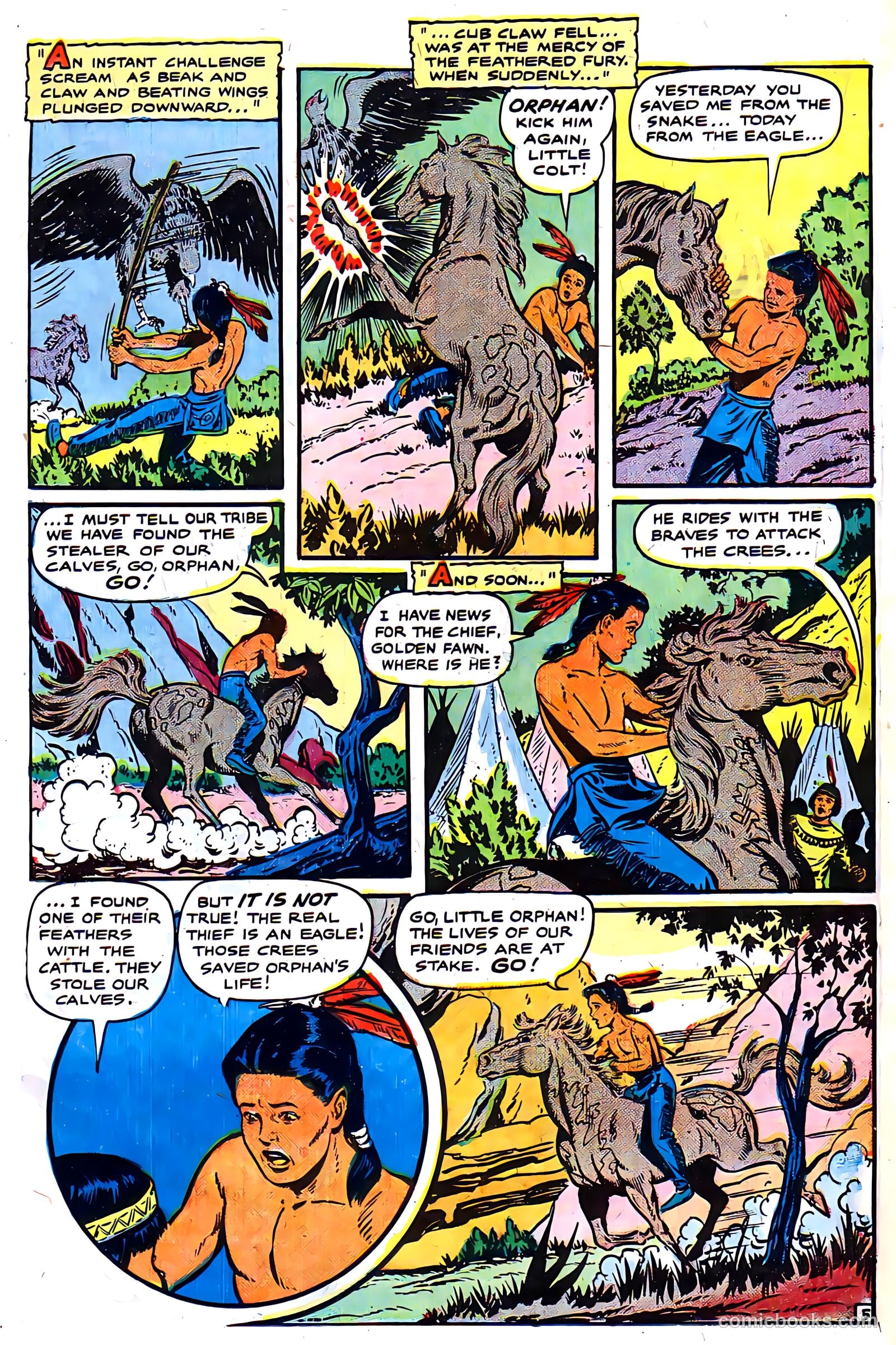Indians #5 — page 17 of 52