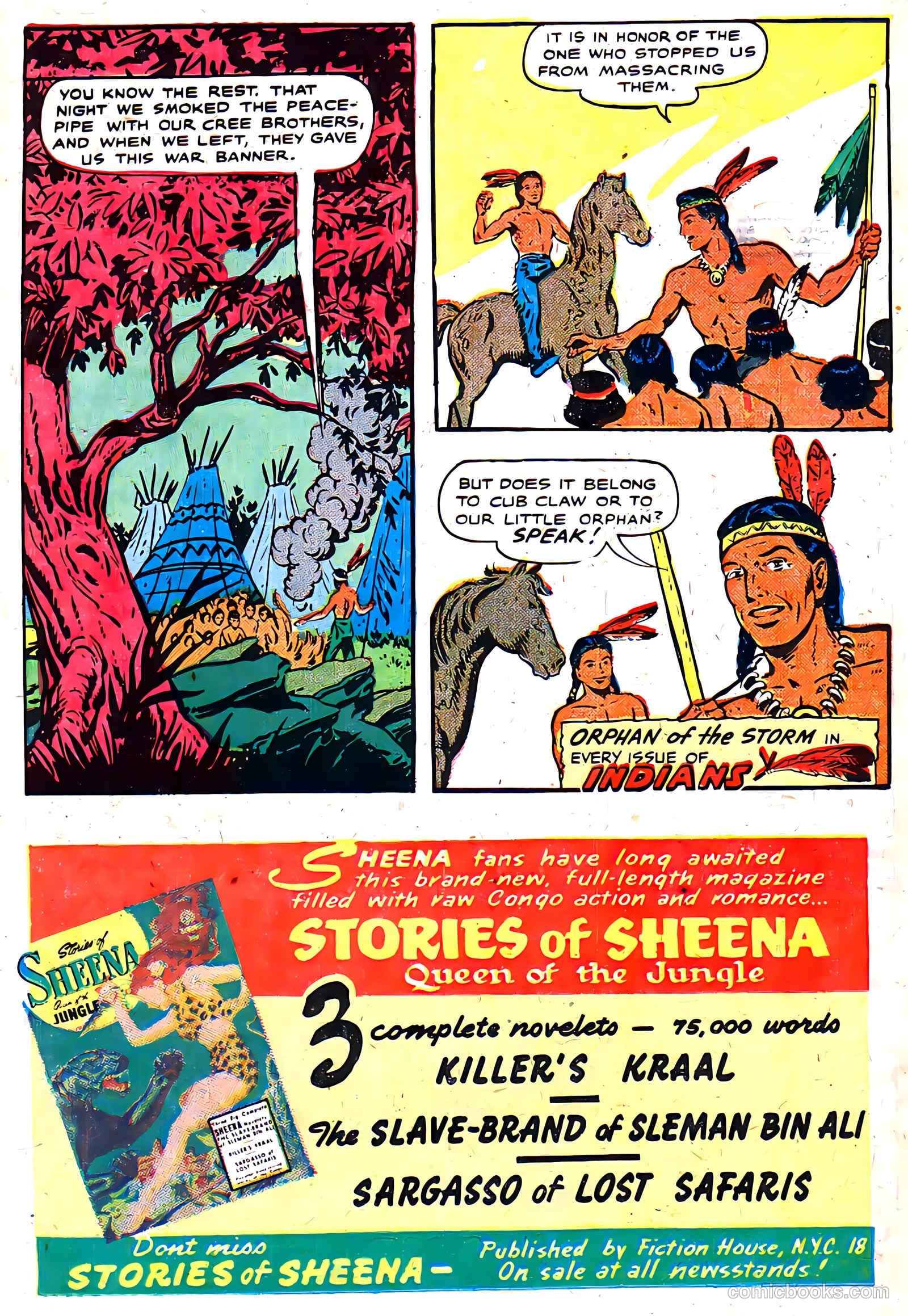 Indians #5 — page 19 of 52