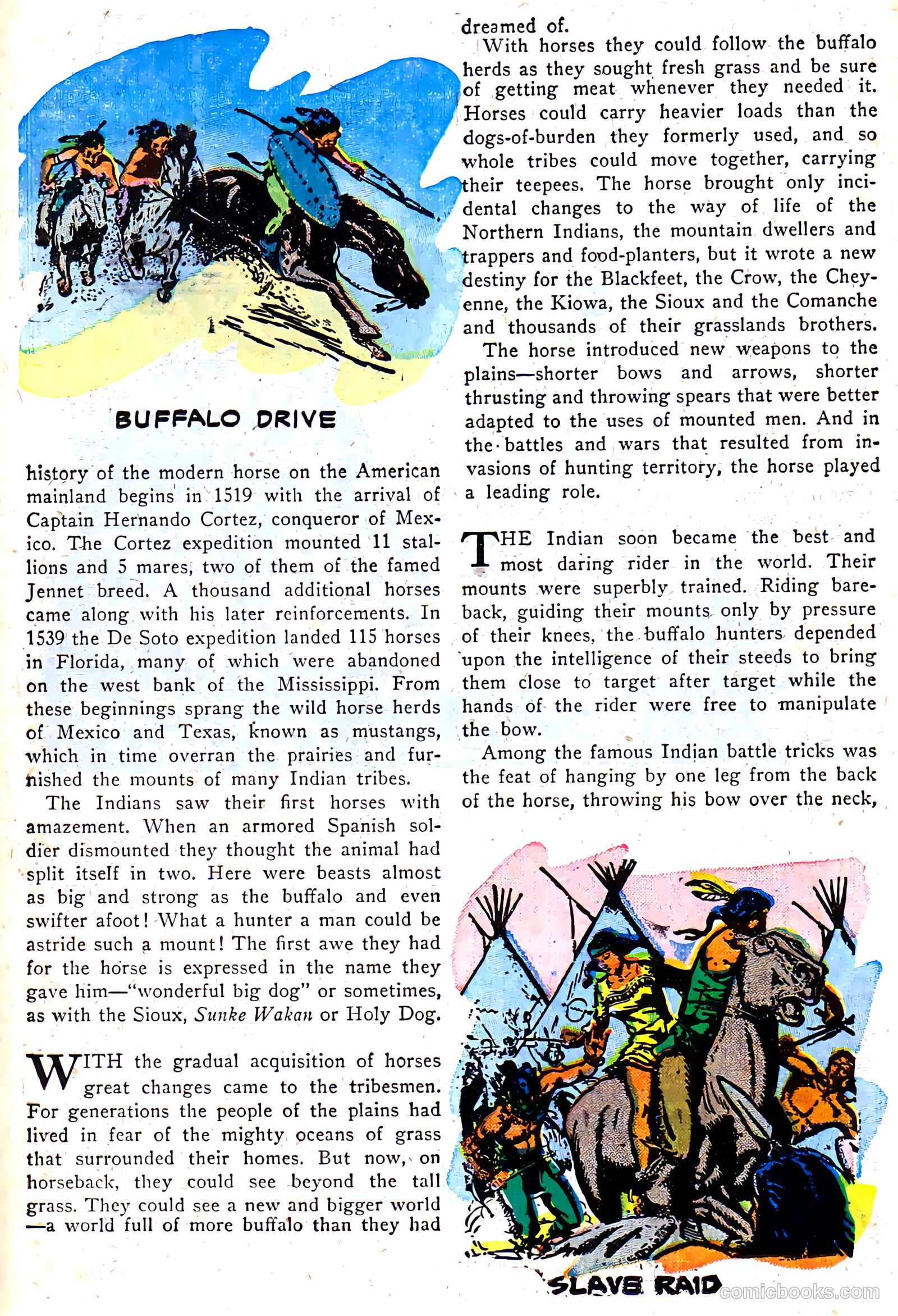 Indians #5 — page 22 of 52