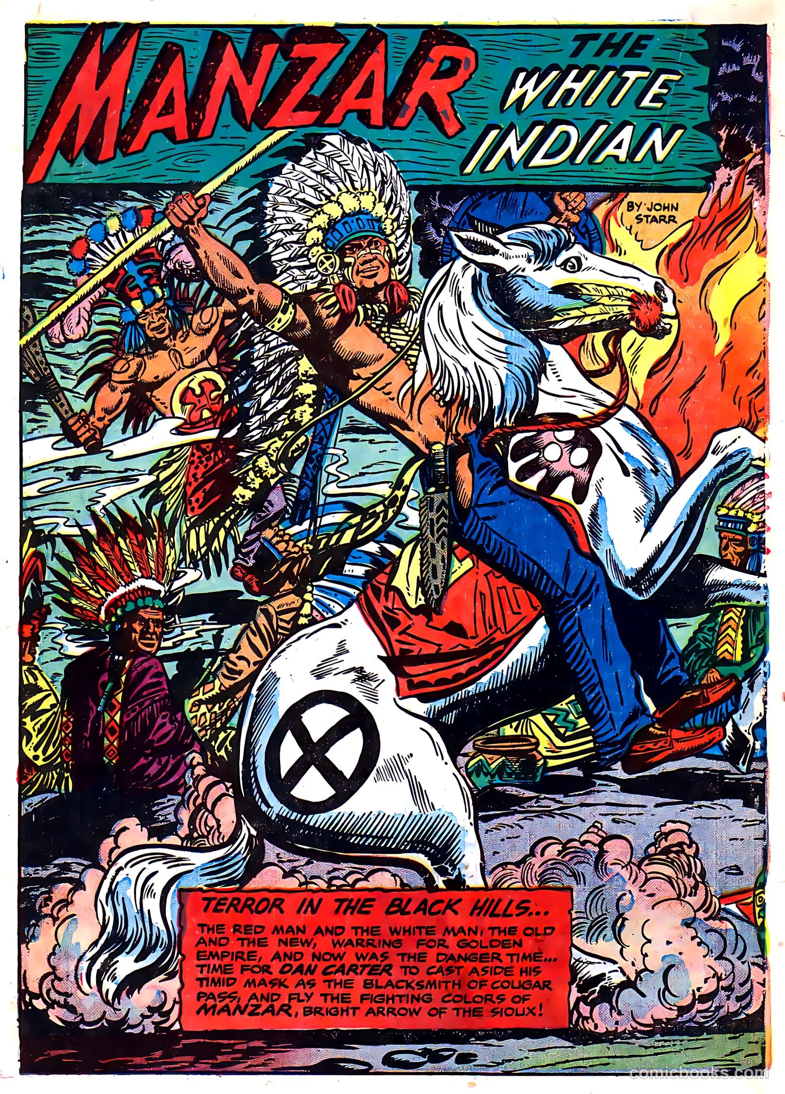 Indians #5 — page 24 of 52