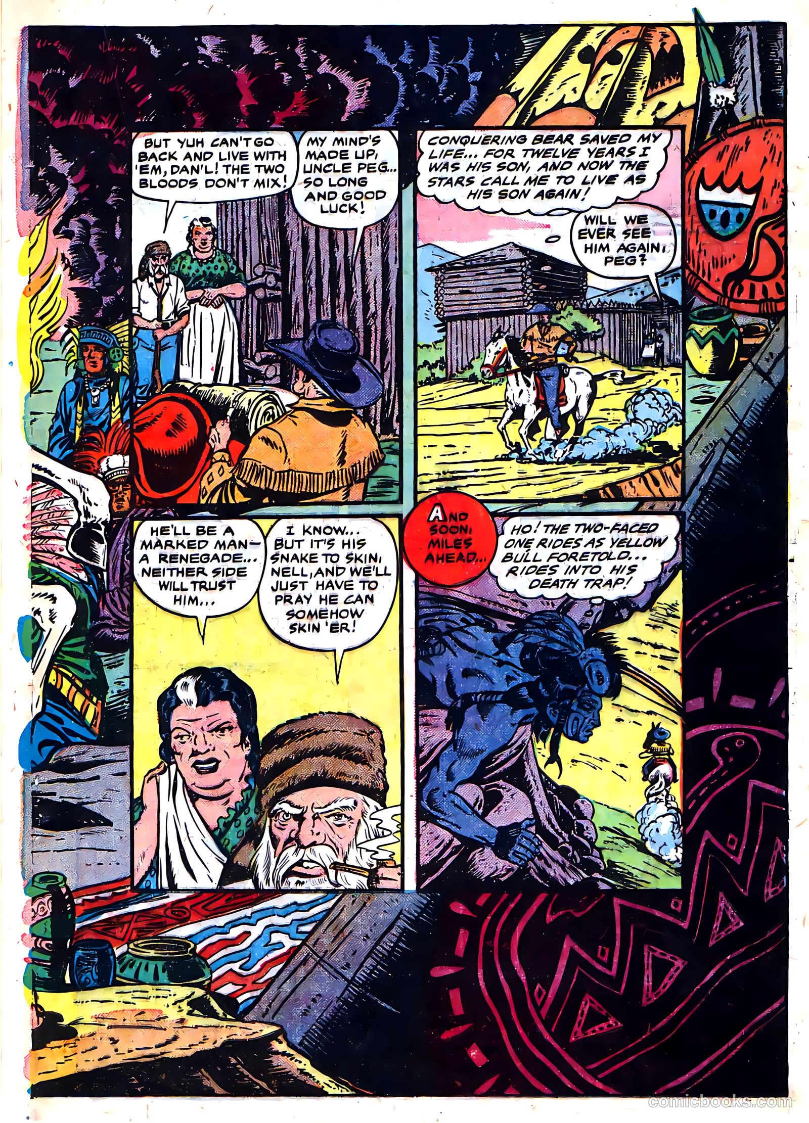 Indians #5 — page 25 of 52