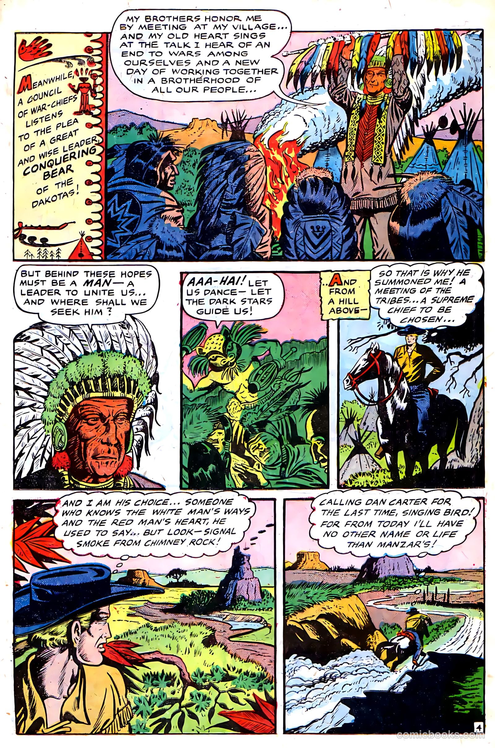 Indians #5 — page 27 of 52