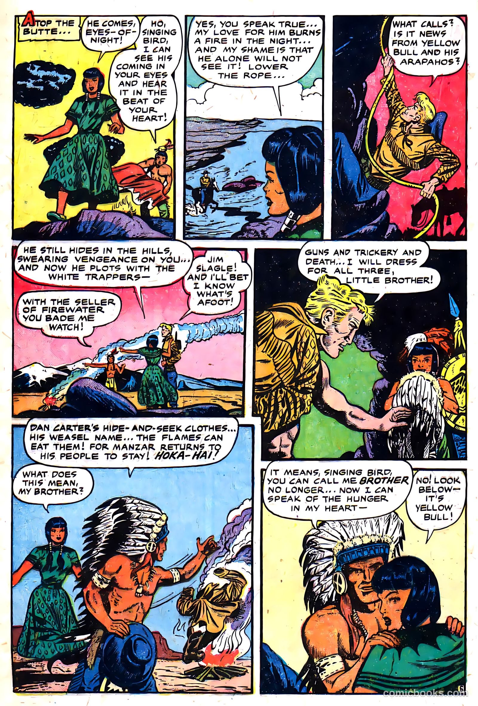 Indians #5 — page 28 of 52