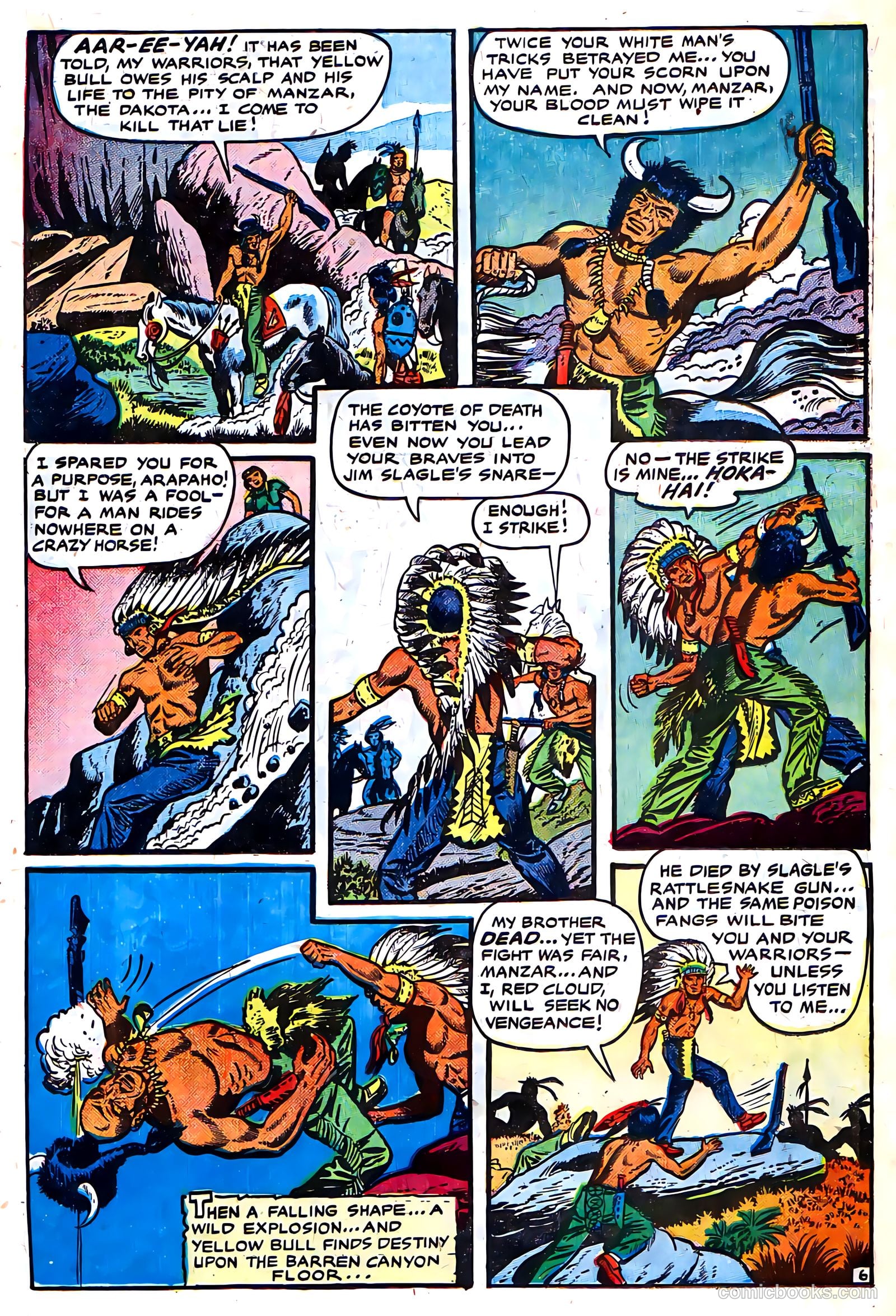 Indians #5 — page 29 of 52