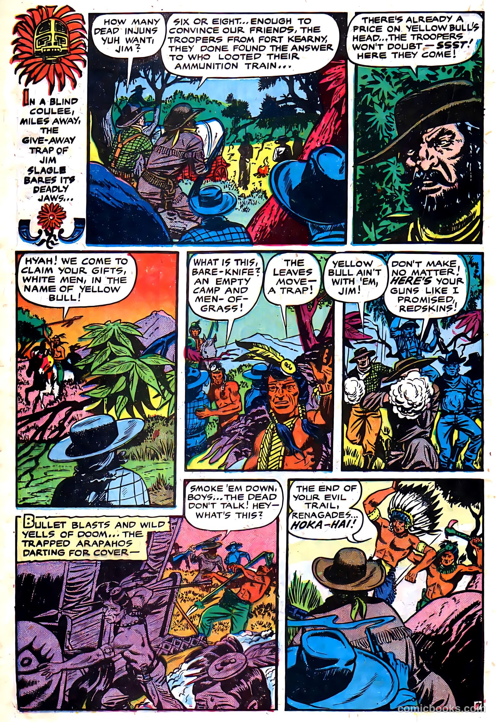 Indians #5 — page 30 of 52
