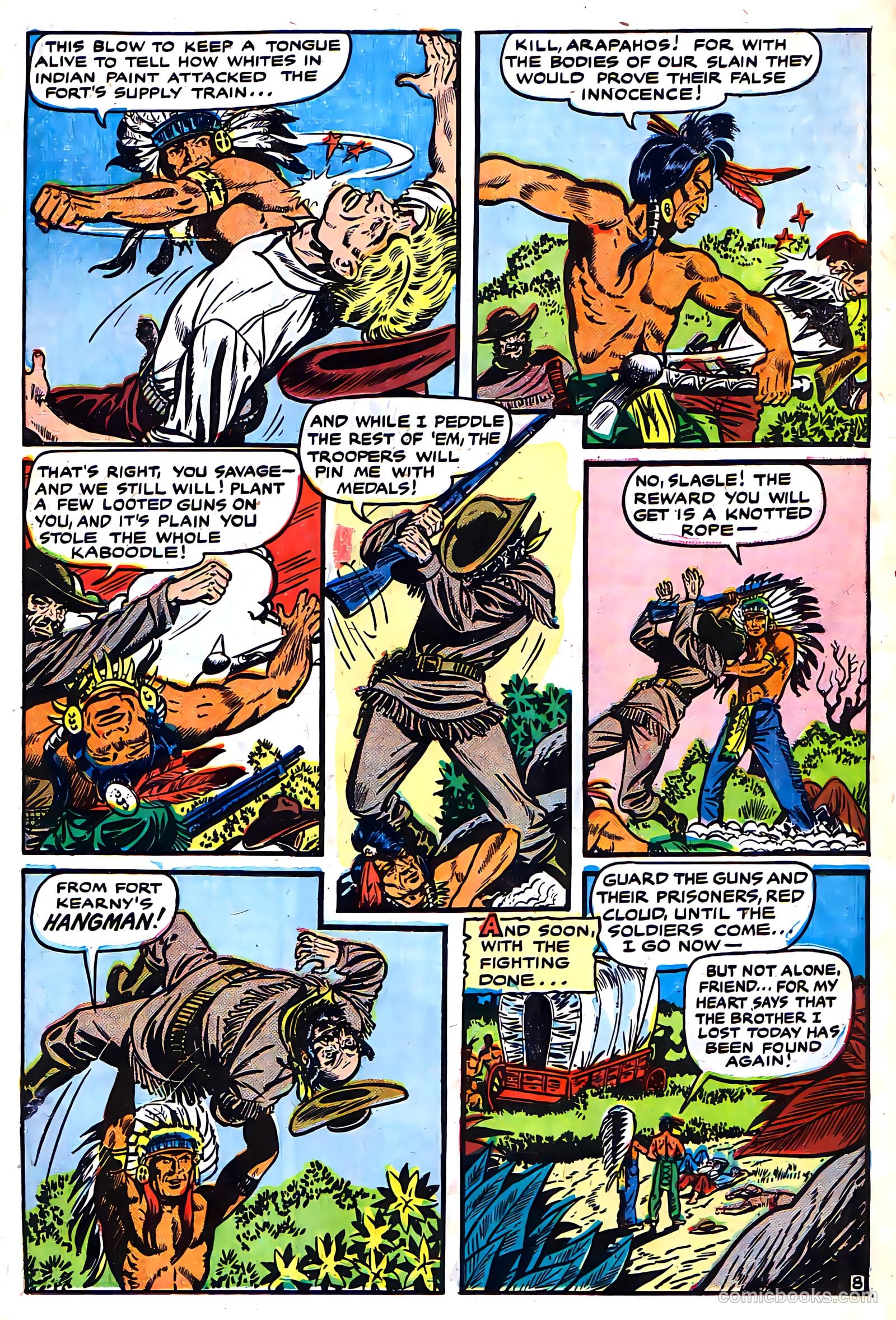 Indians #5 — page 31 of 52