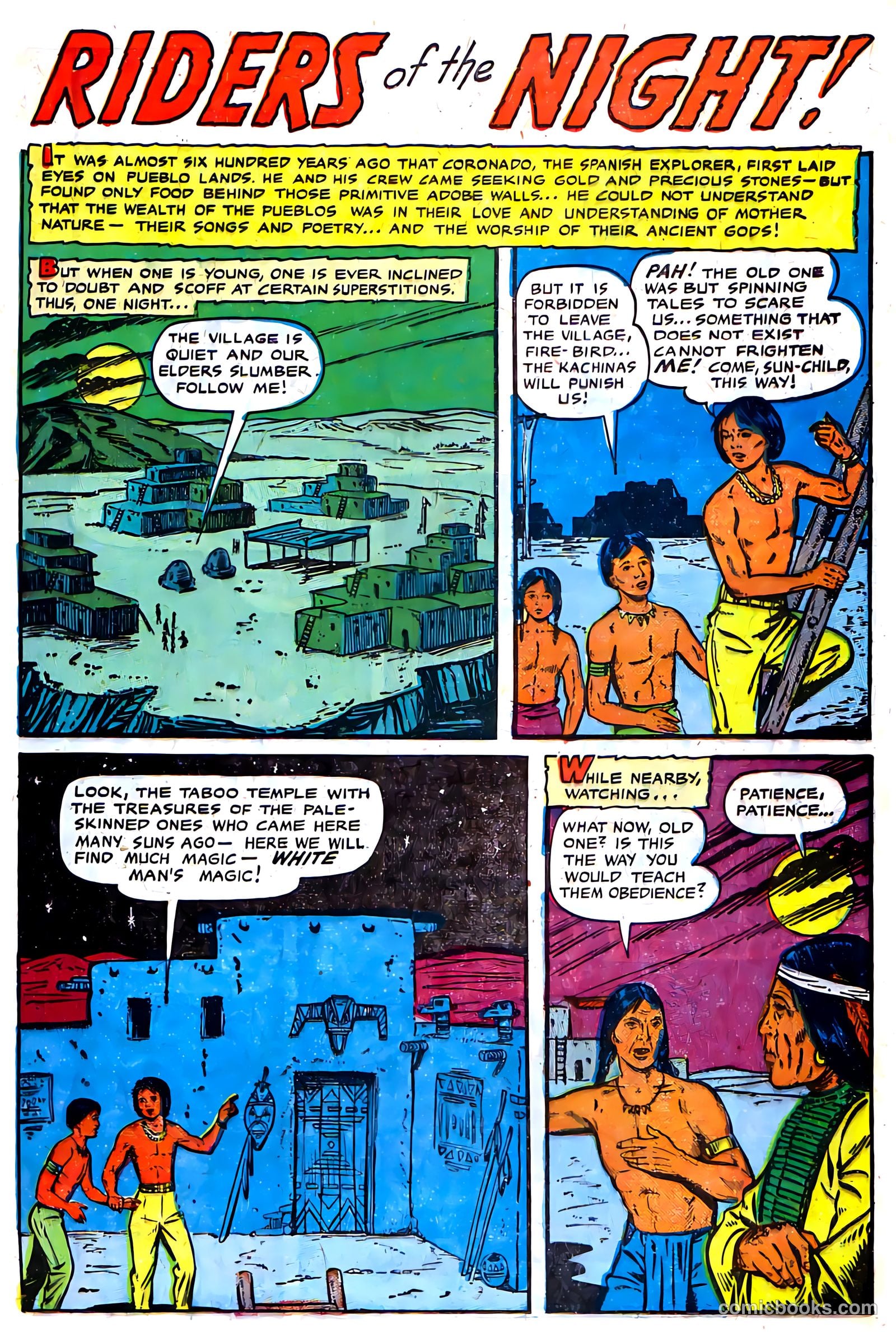 Indians #5 — page 35 of 52