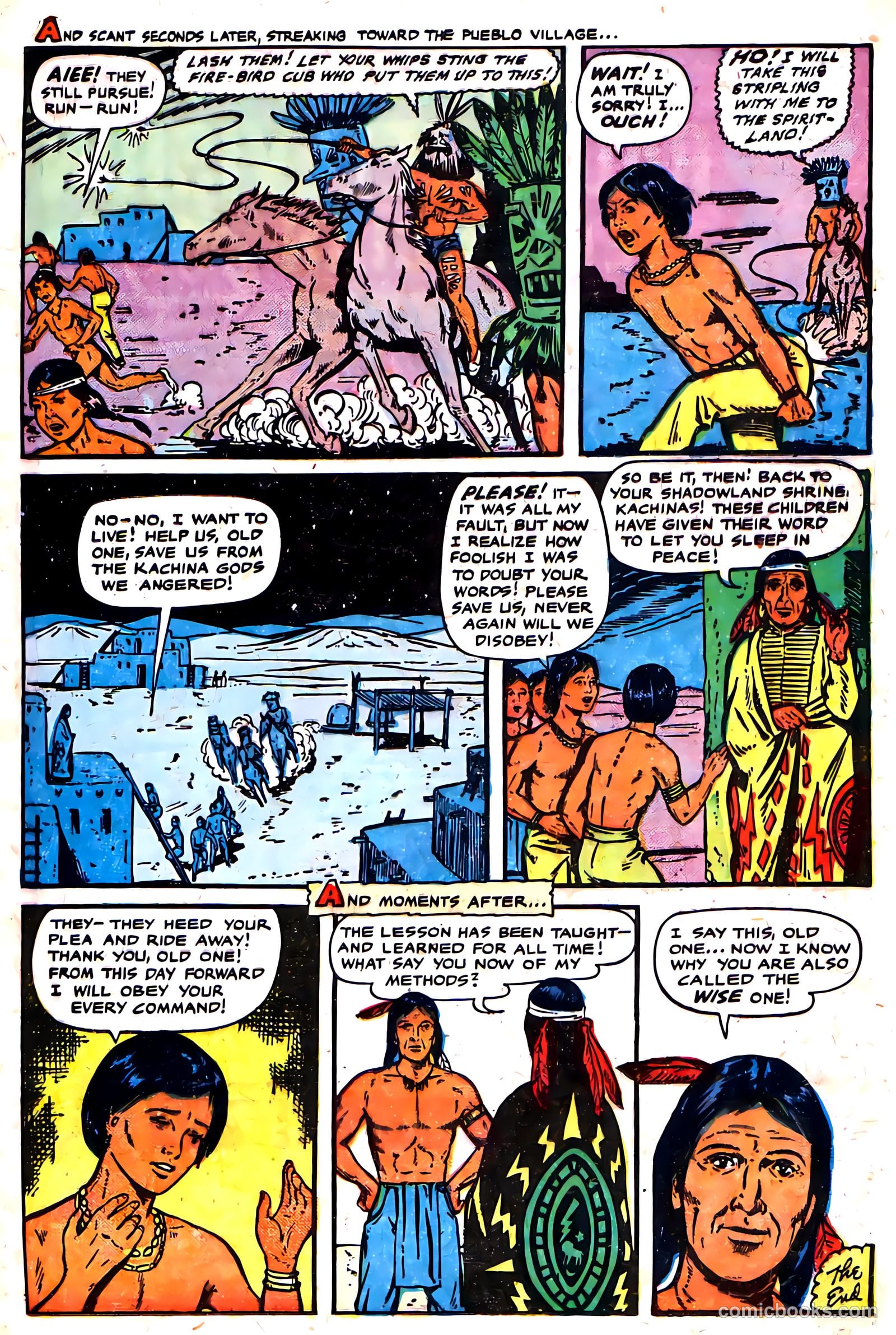 Indians #5 — page 37 of 52